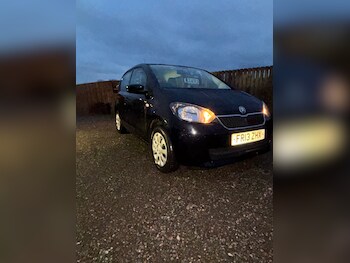 Used Skoda Citigo 2013 for sale - 76974716: Photo