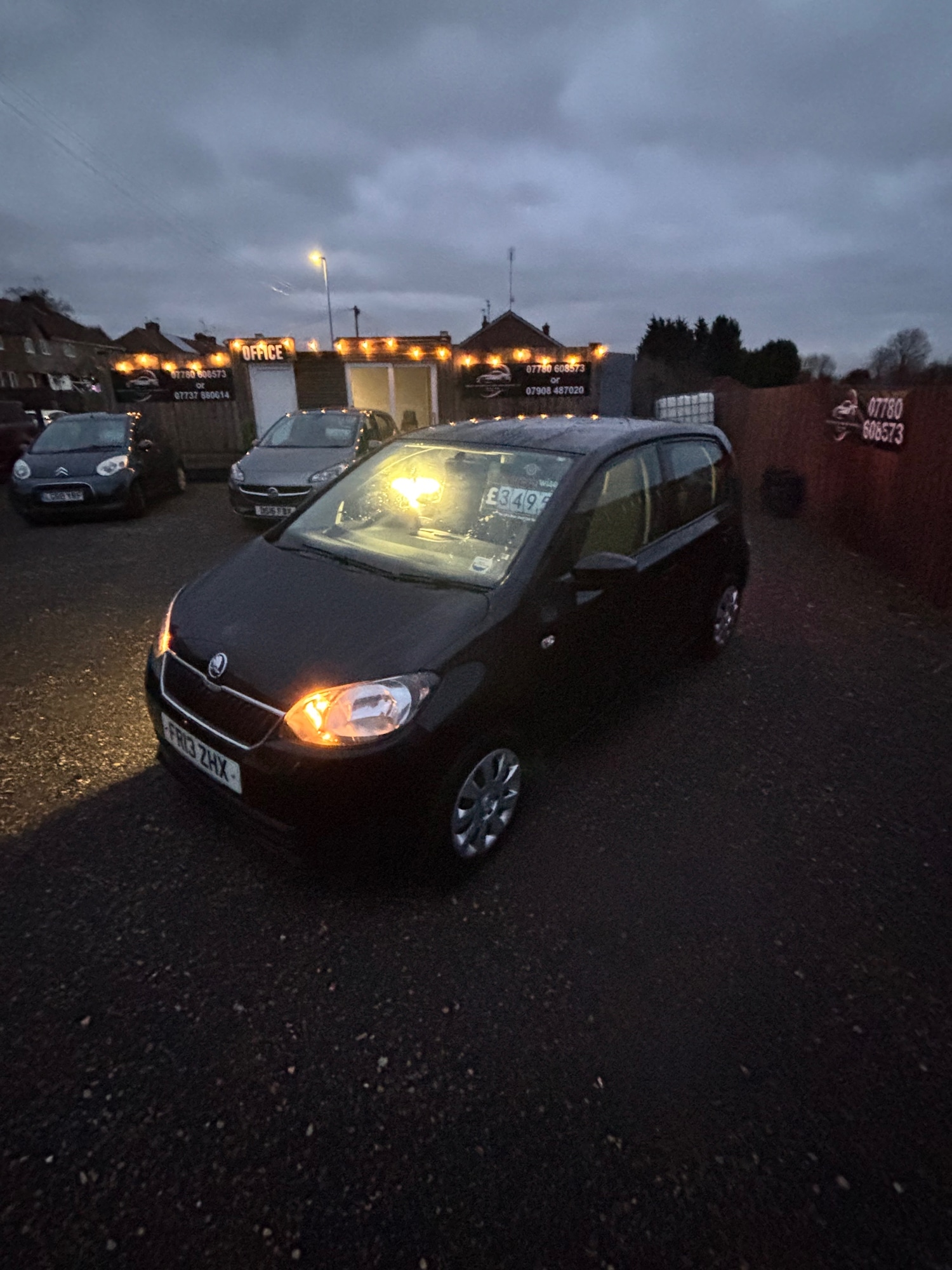 Used Skoda Citigo 2013 for sale - 76974716: Photo 4