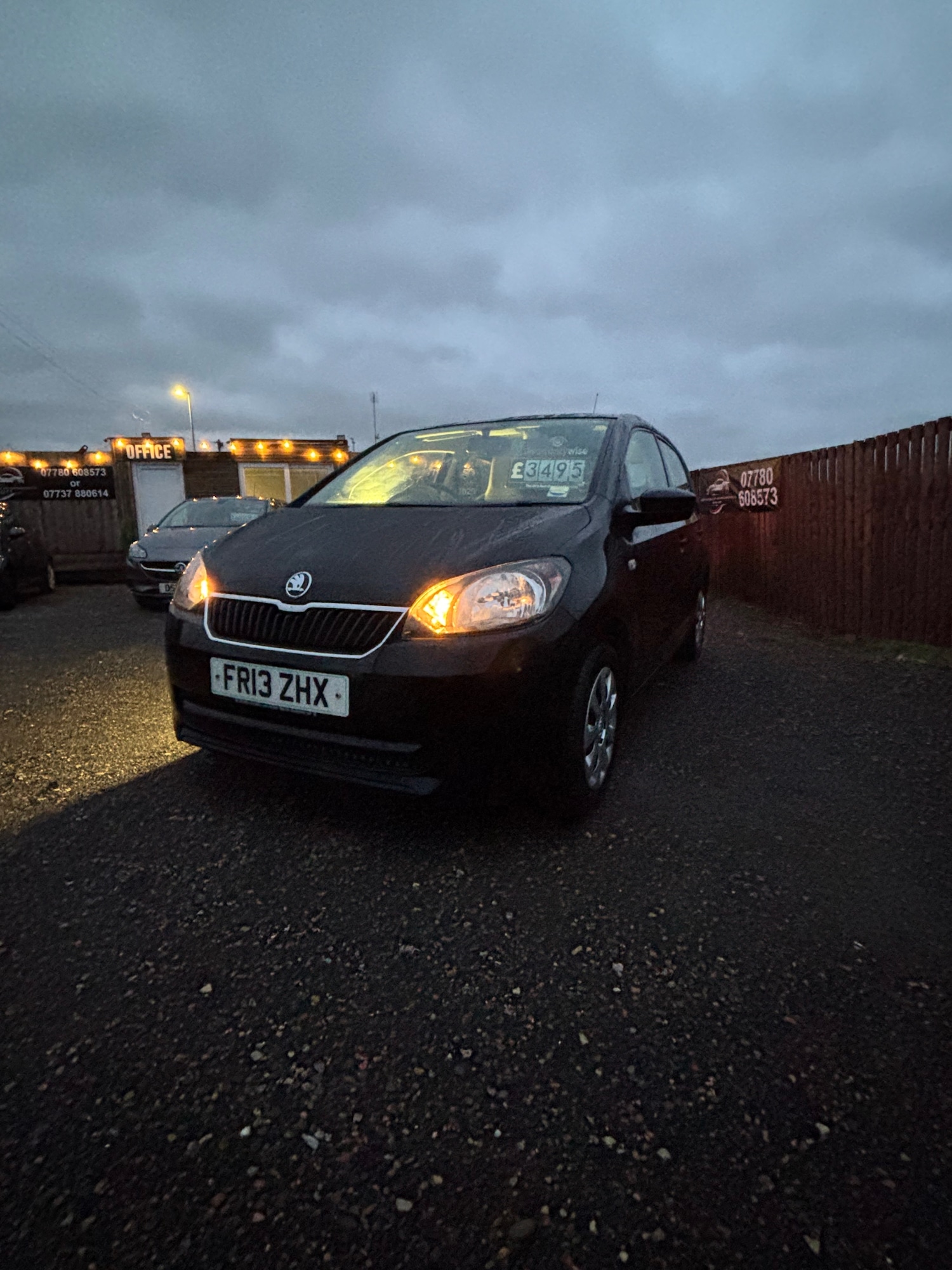 Used Skoda Citigo 2013 for sale - 76974716: Photo 5