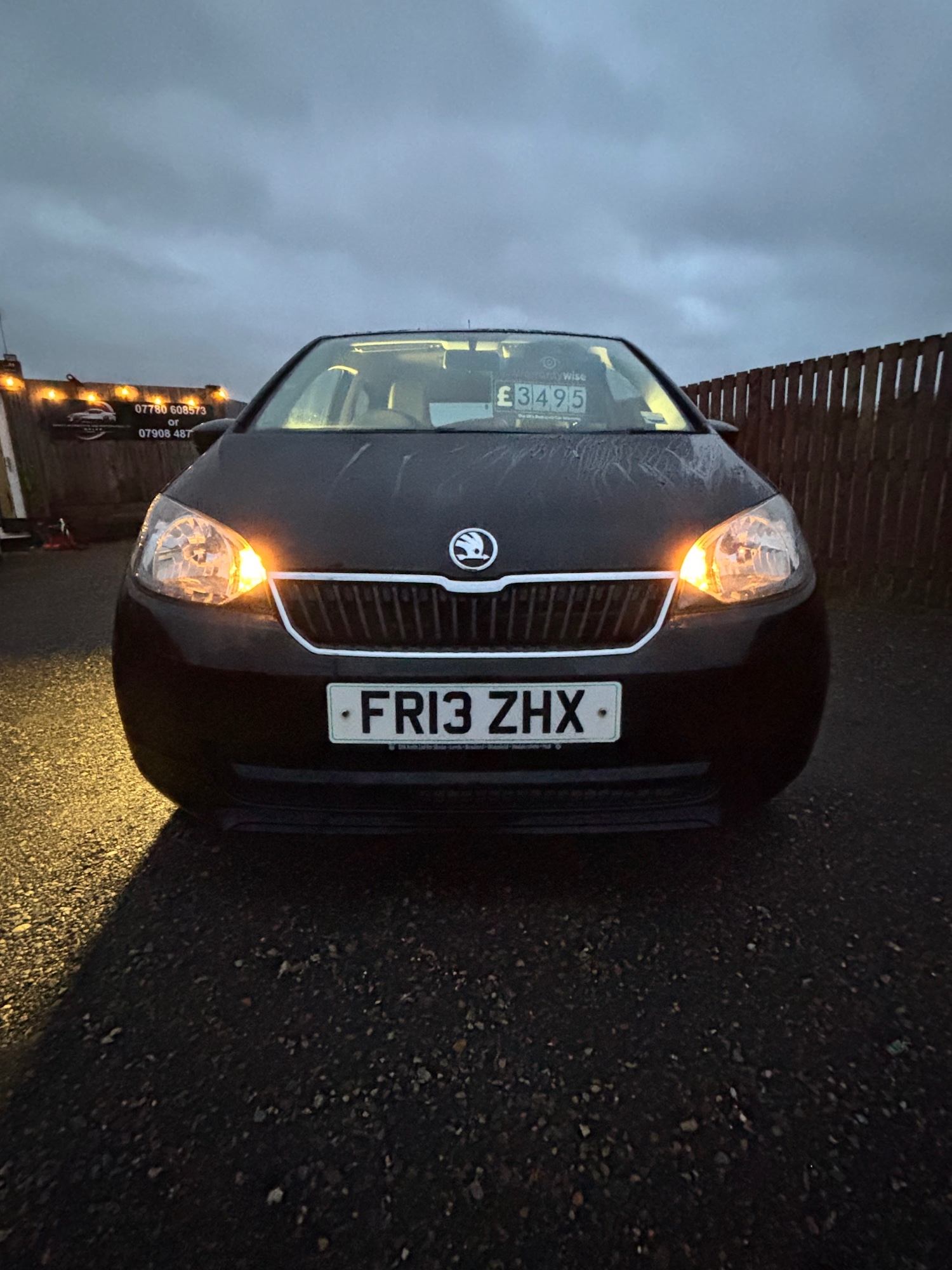 Used Skoda Citigo 2013 for sale - 76974716: Photo 6