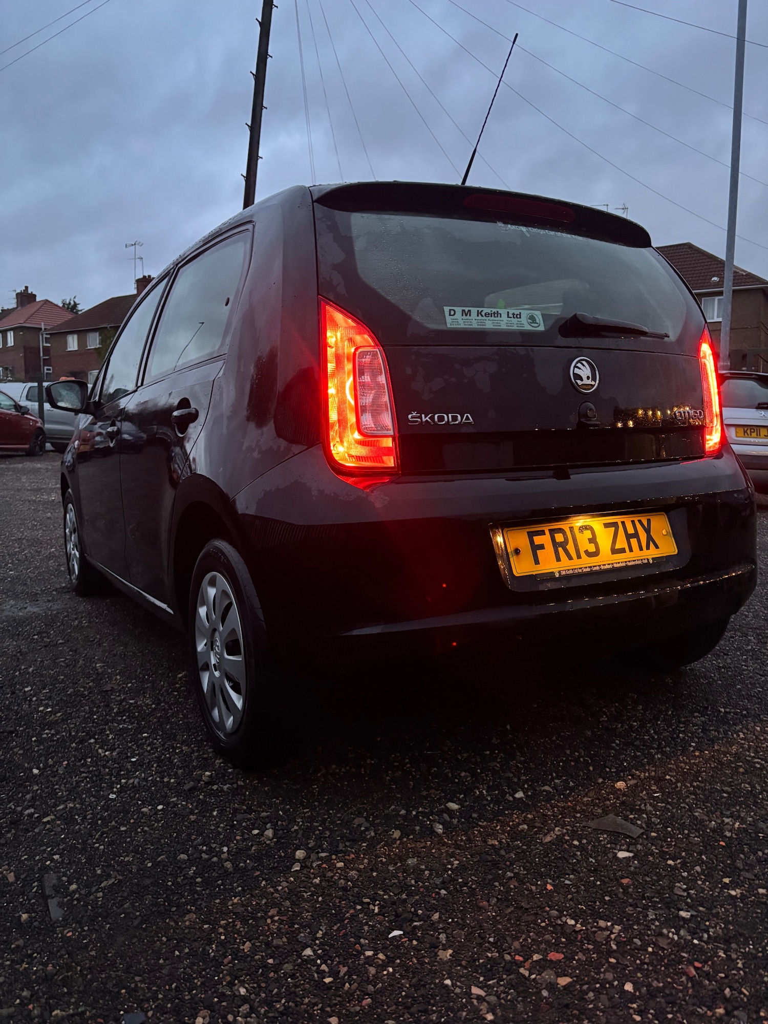 Used Skoda Citigo 2013 for sale - 76974716: Photo 7