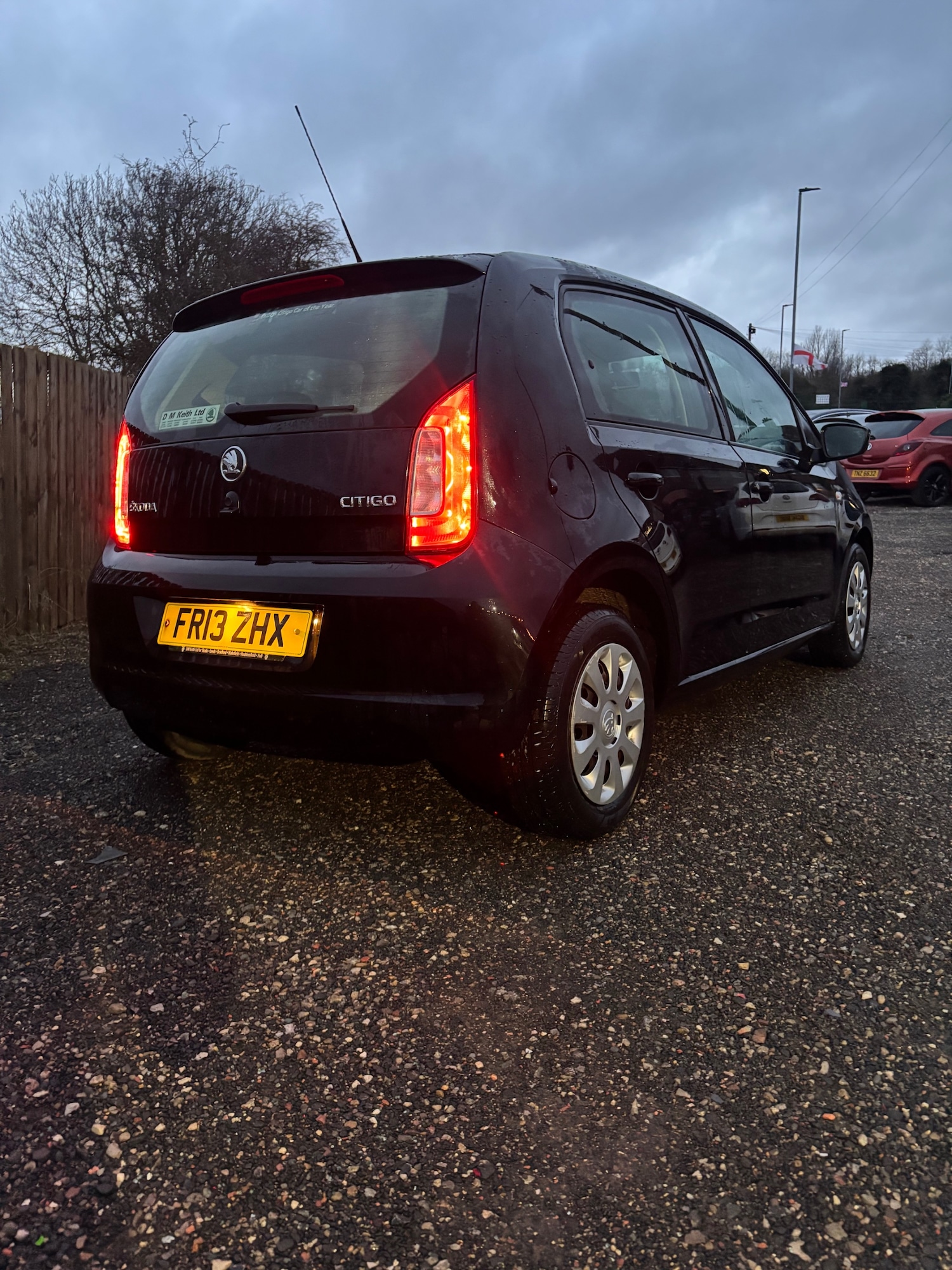 Used Skoda Citigo 2013 for sale - 76974716: Photo 8