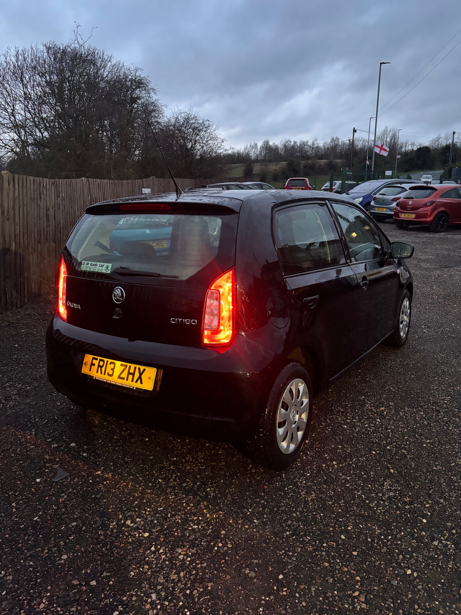 Used Skoda Citigo 2013 for sale - 76974716: Photo 9