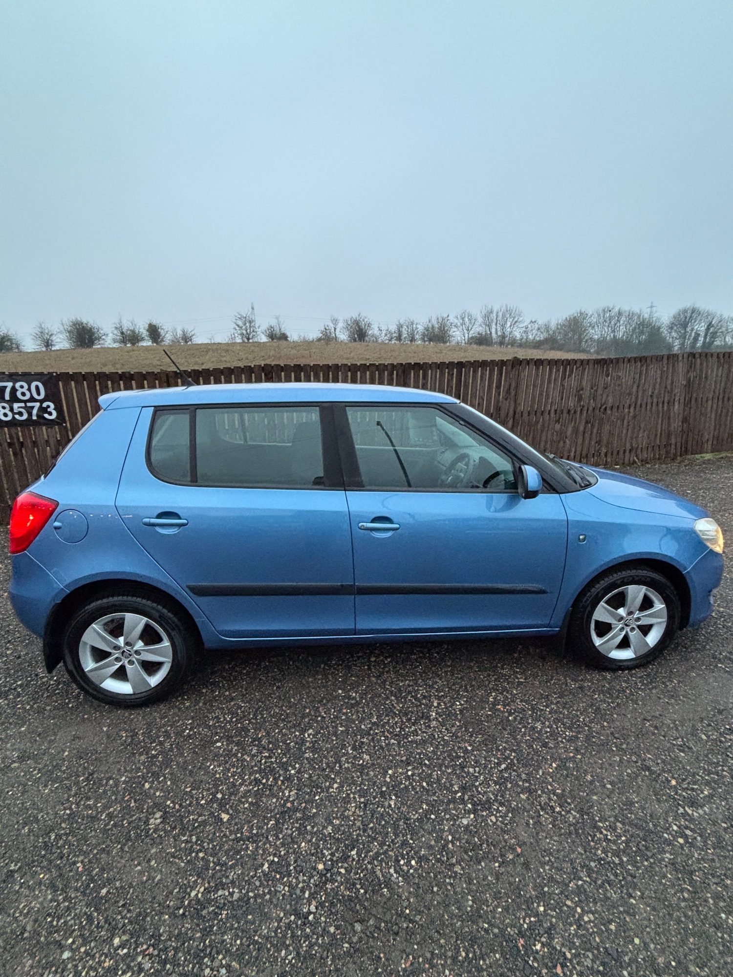 Used Skoda Fabia 2014 for sale - 77213655: Photo 10
