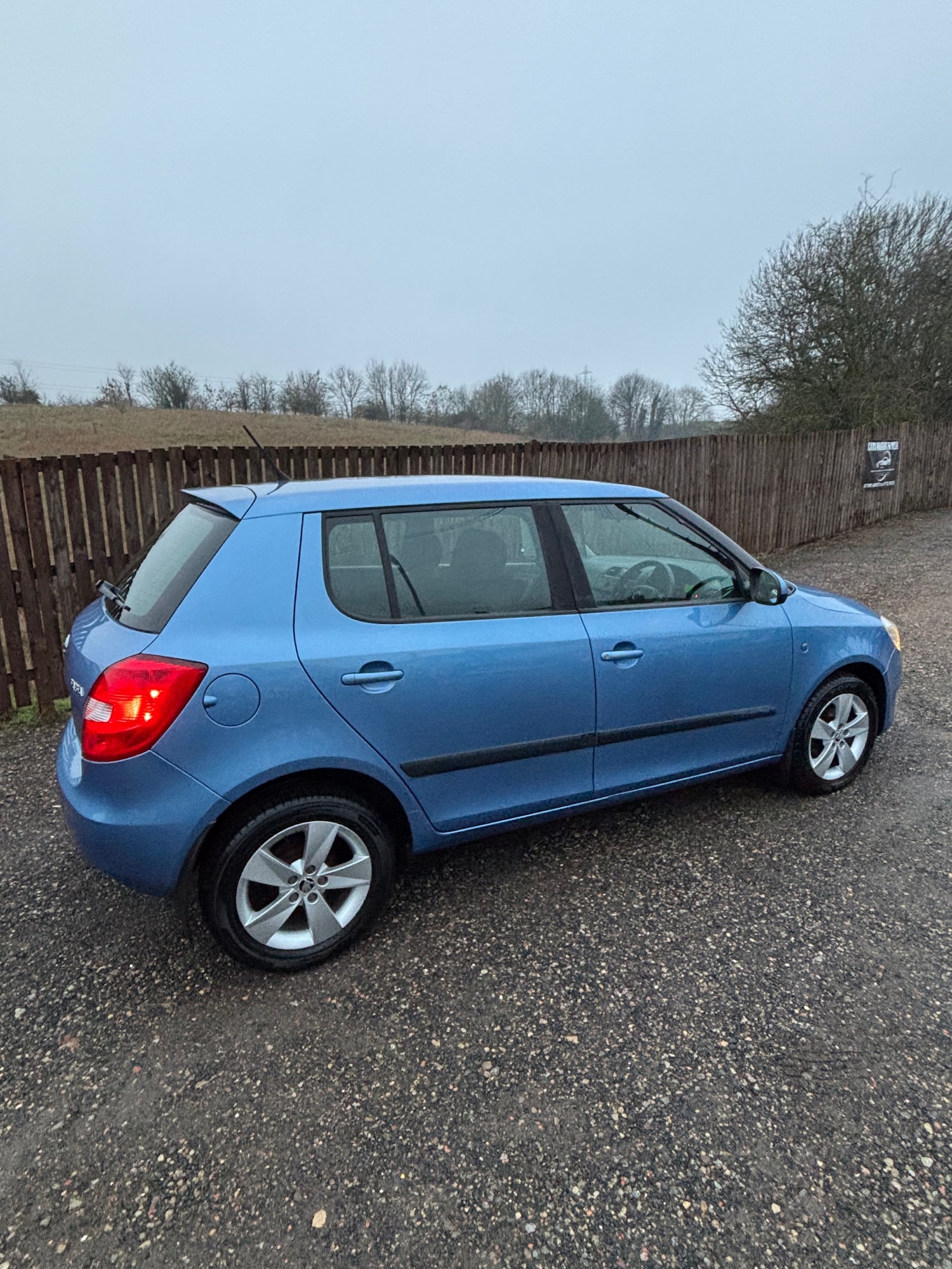 Used Skoda Fabia 2014 for sale - 77213655: Photo 11