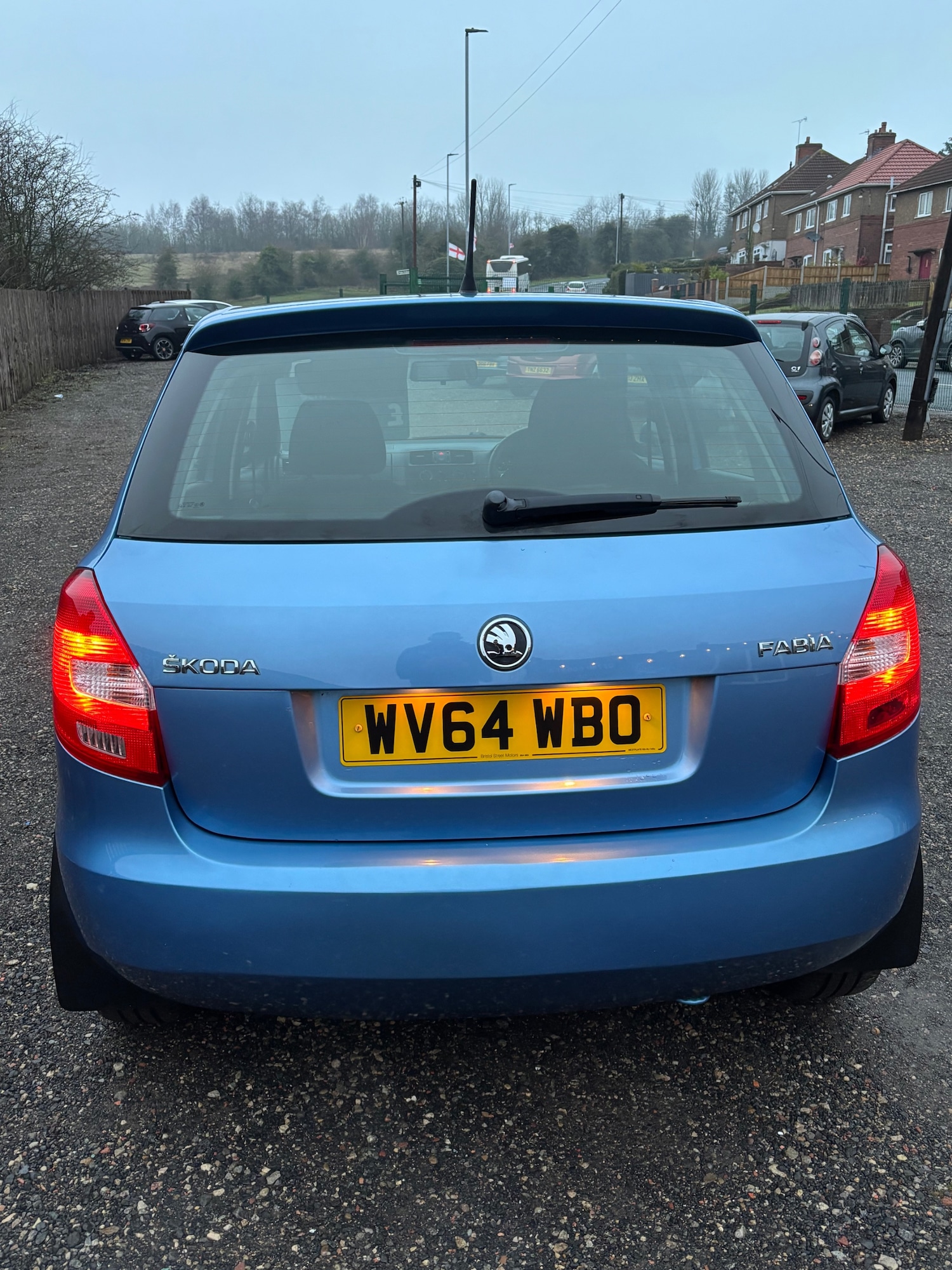 Used Skoda Fabia 2014 for sale - 77213655: Photo 13