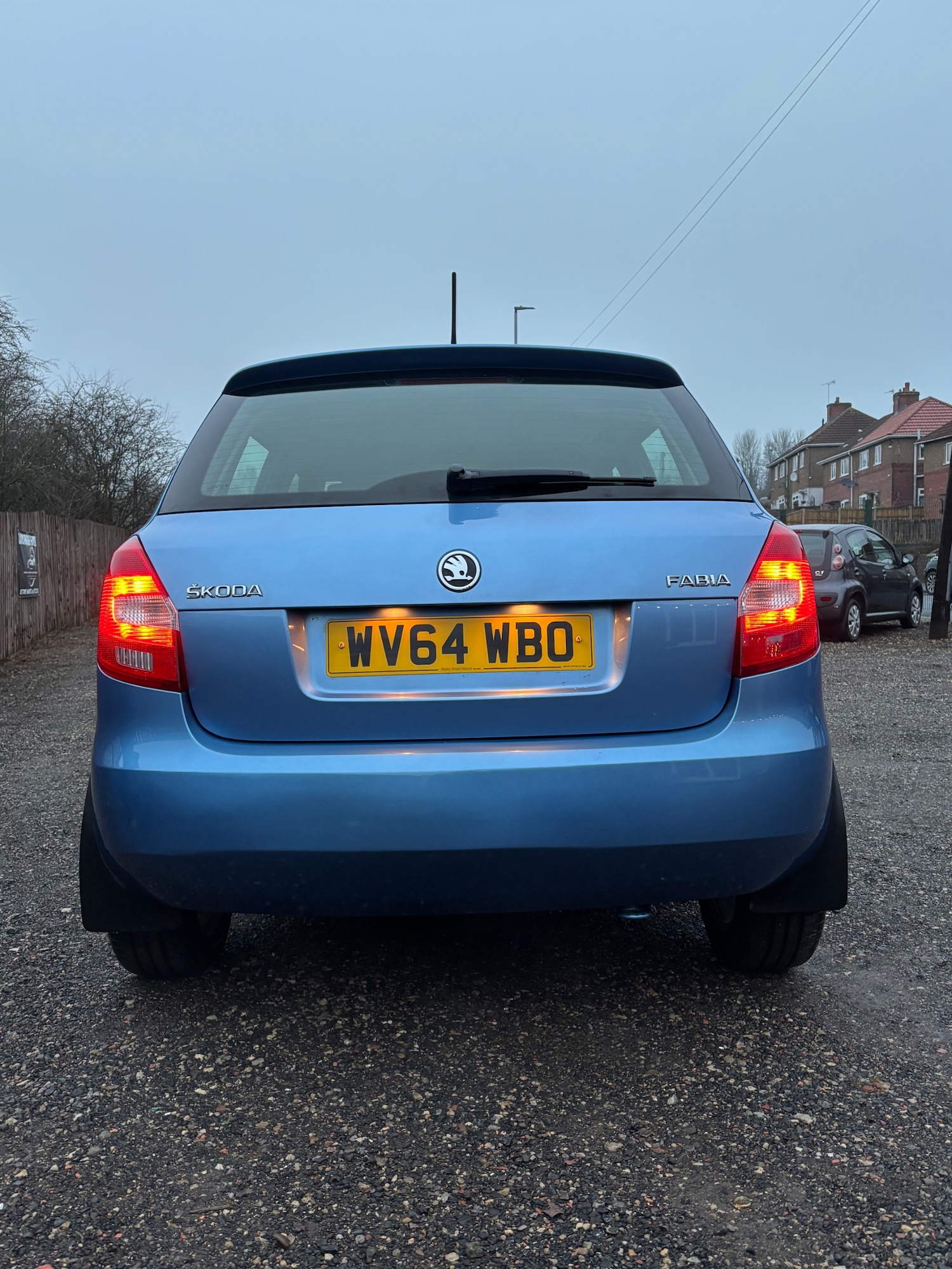 Used Skoda Fabia 2014 for sale - 77213655: Photo 14