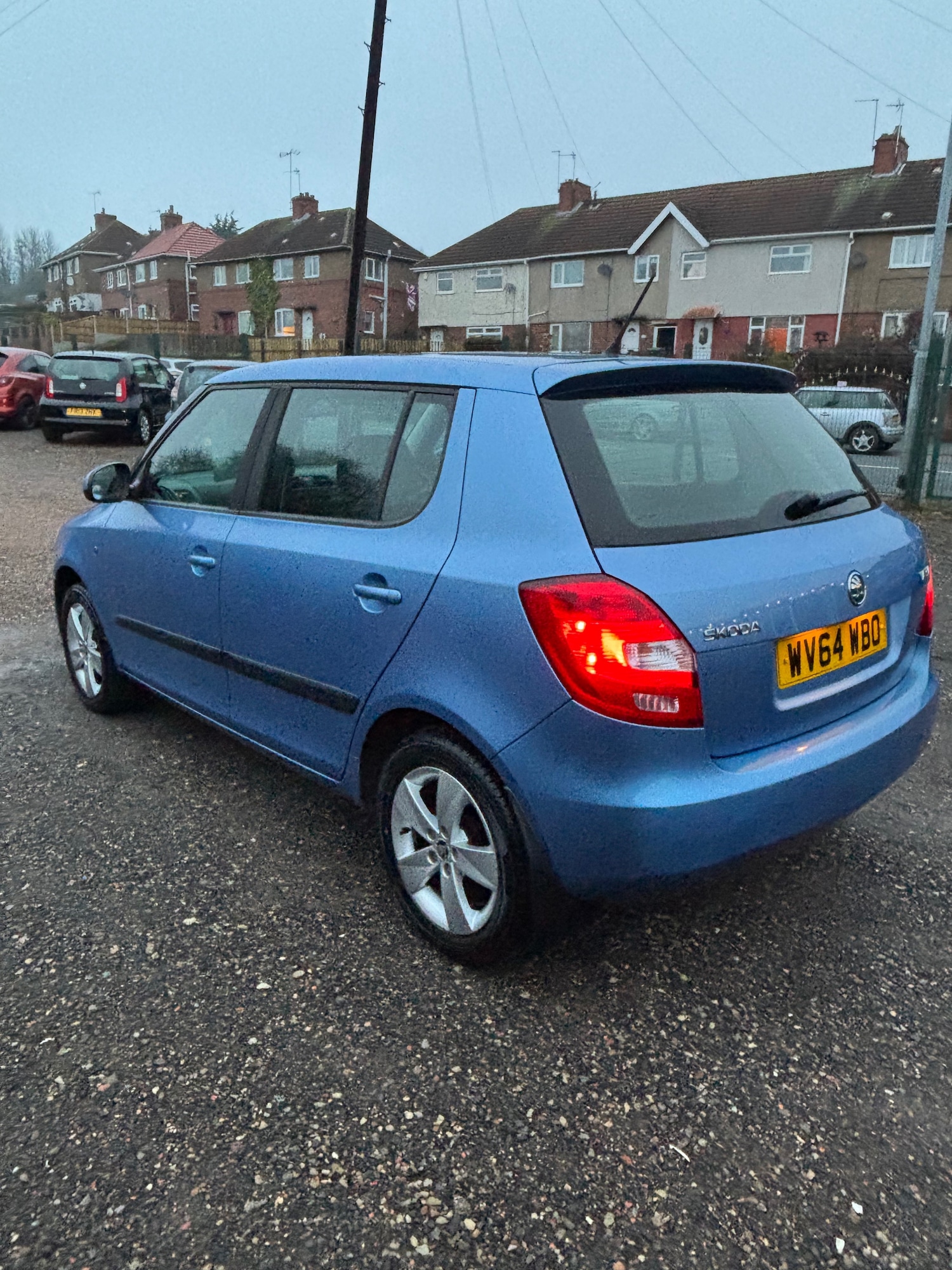 Used Skoda Fabia 2014 for sale - 77213655: Photo 17