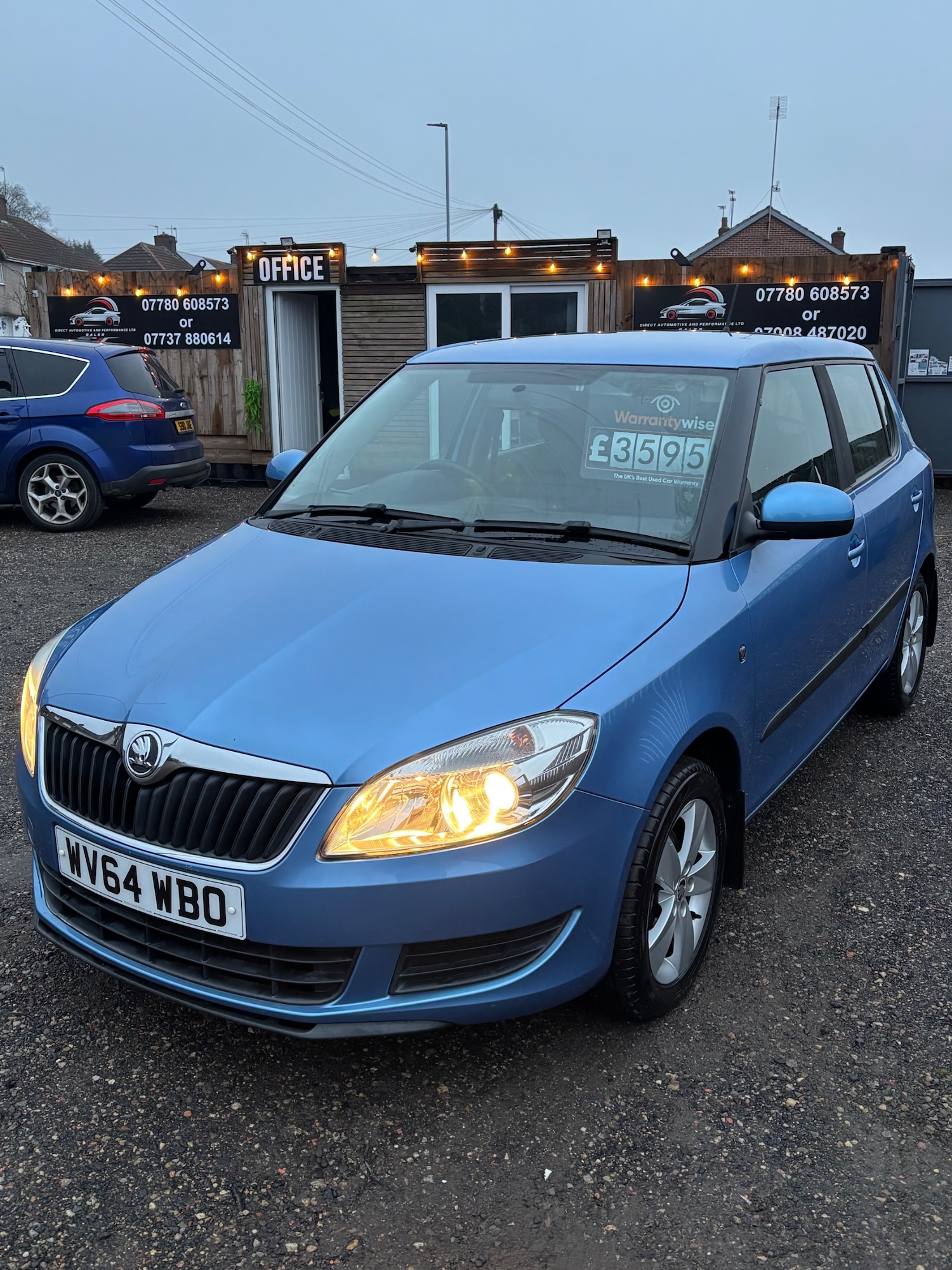 Used Skoda Fabia 2014 for sale - 77213655: Photo 18