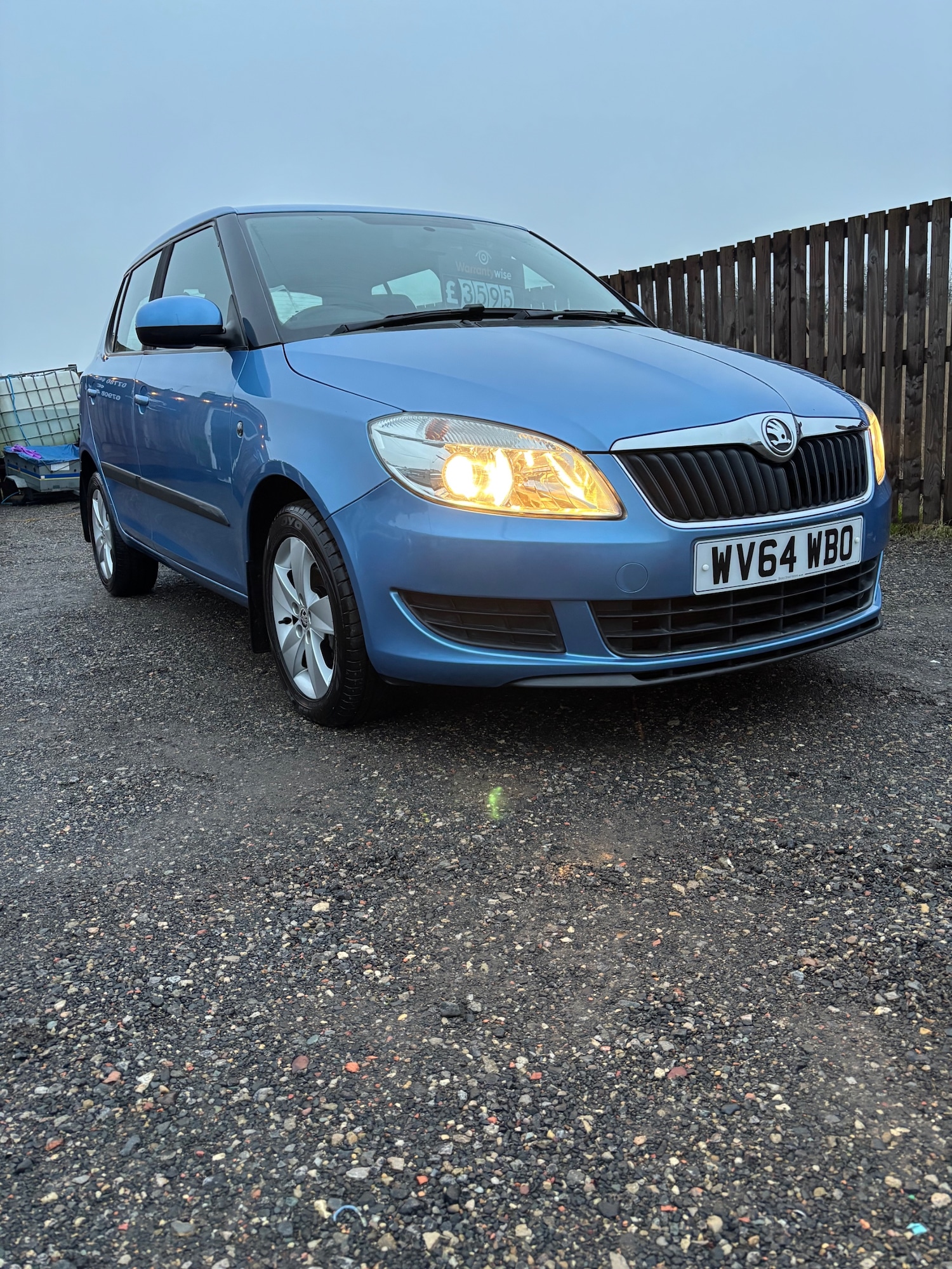 Used Skoda Fabia 2014 for sale - 77213655: Photo 19