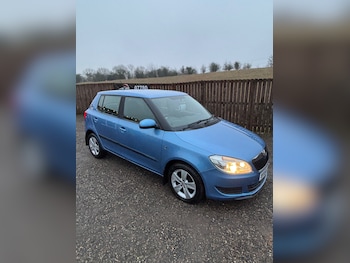 Used Skoda Fabia 2014 for sale - 77213655: Photo