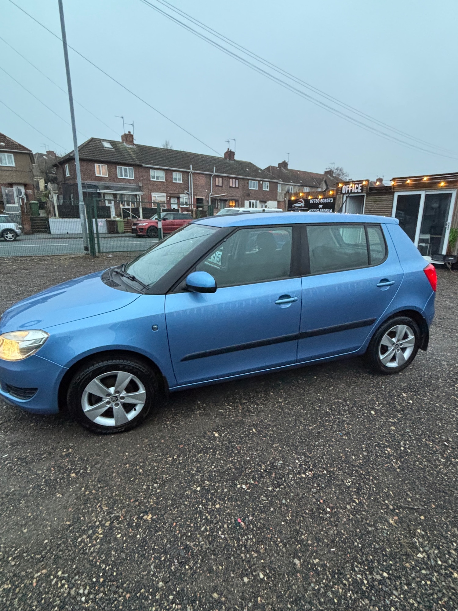 Used Skoda Fabia 2014 for sale - 77213655: Photo 2
