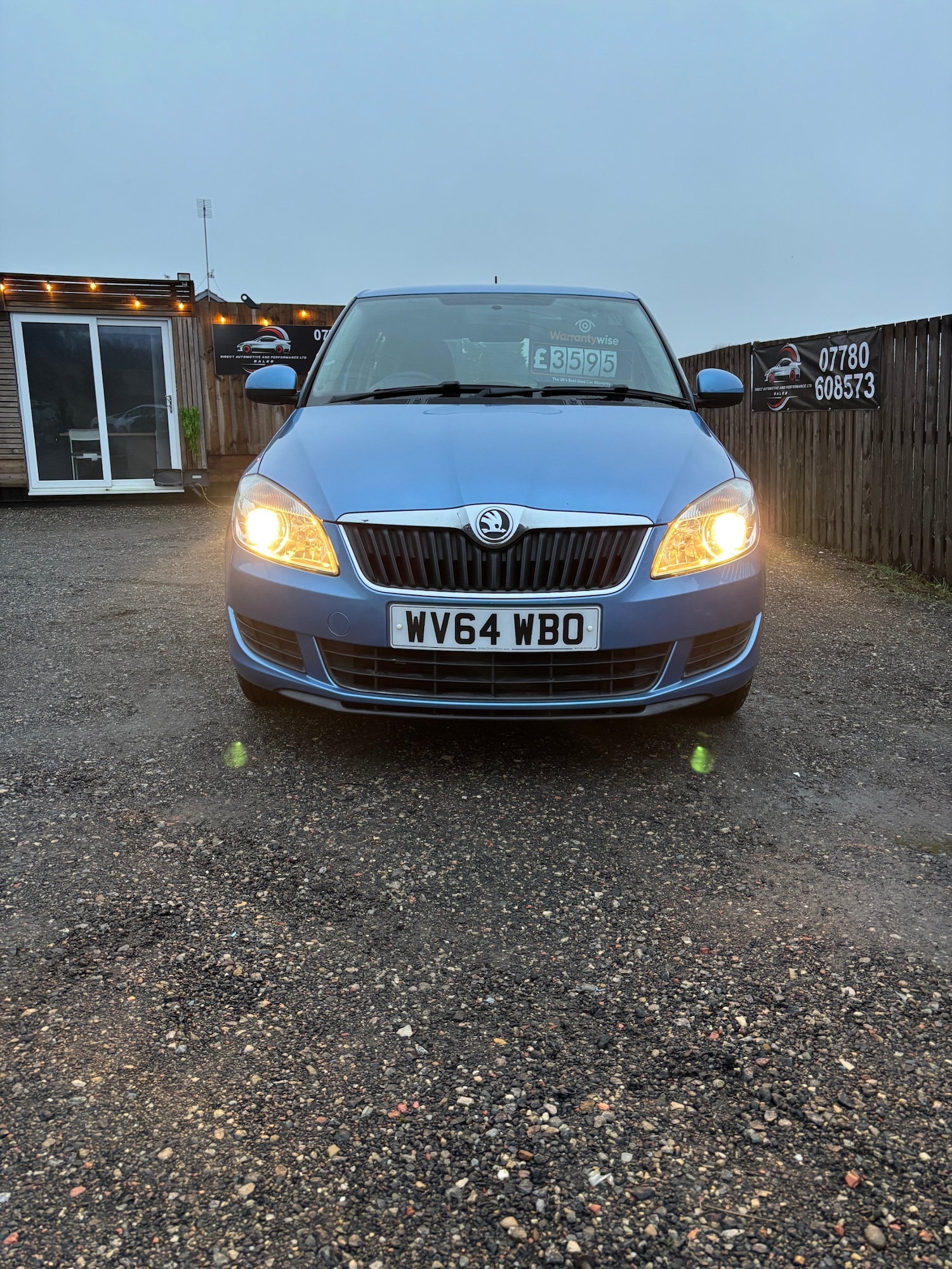 Used Skoda Fabia 2014 for sale - 77213655: Photo 20