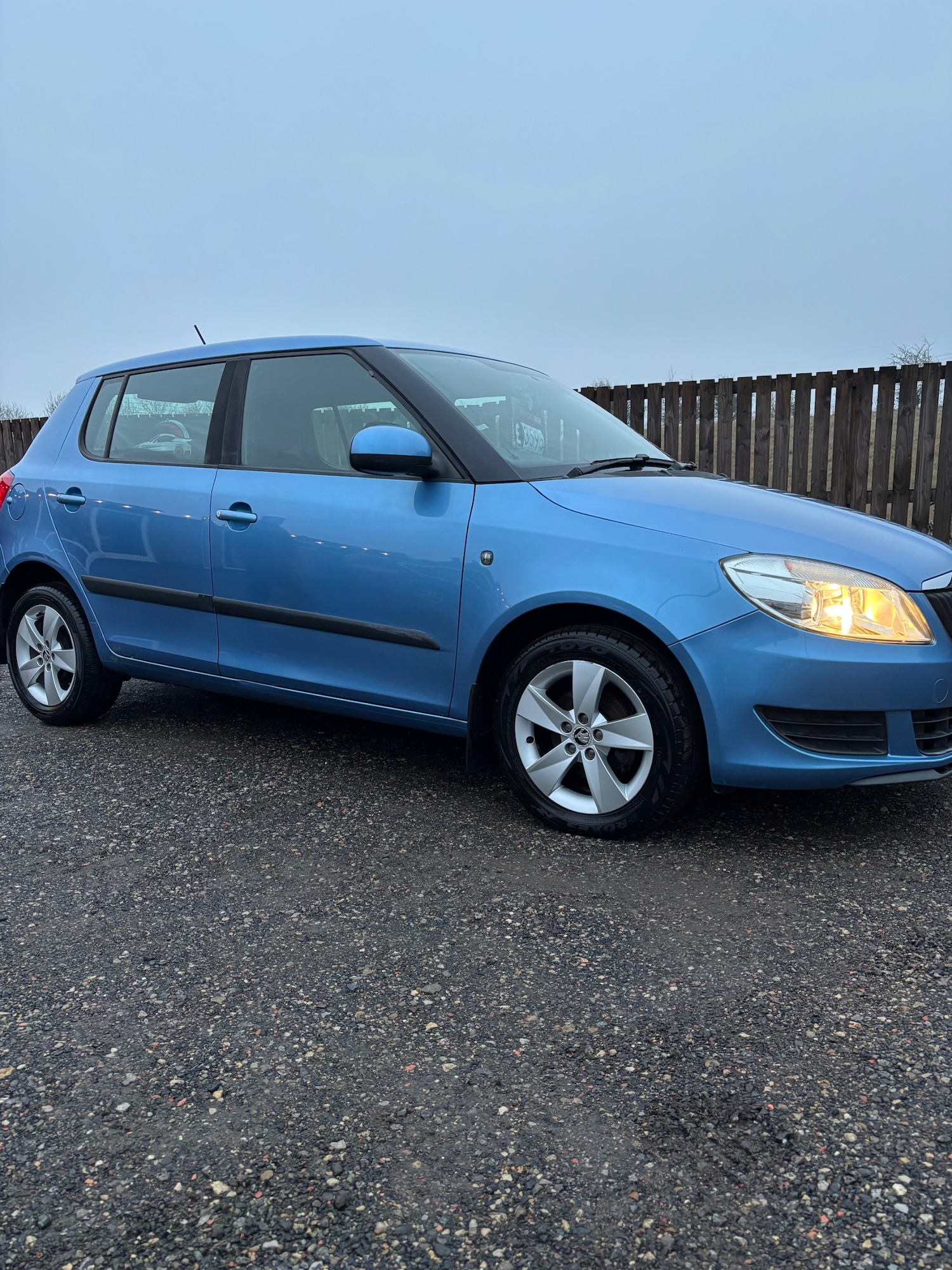 Used Skoda Fabia 2014 for sale - 77213655: Photo 21