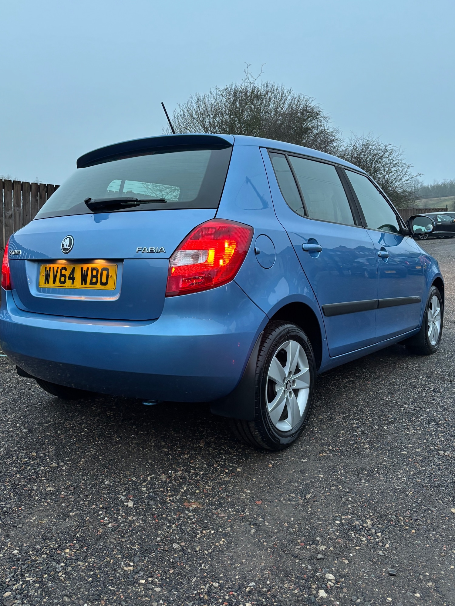 Used Skoda Fabia 2014 for sale - 77213655: Photo 22