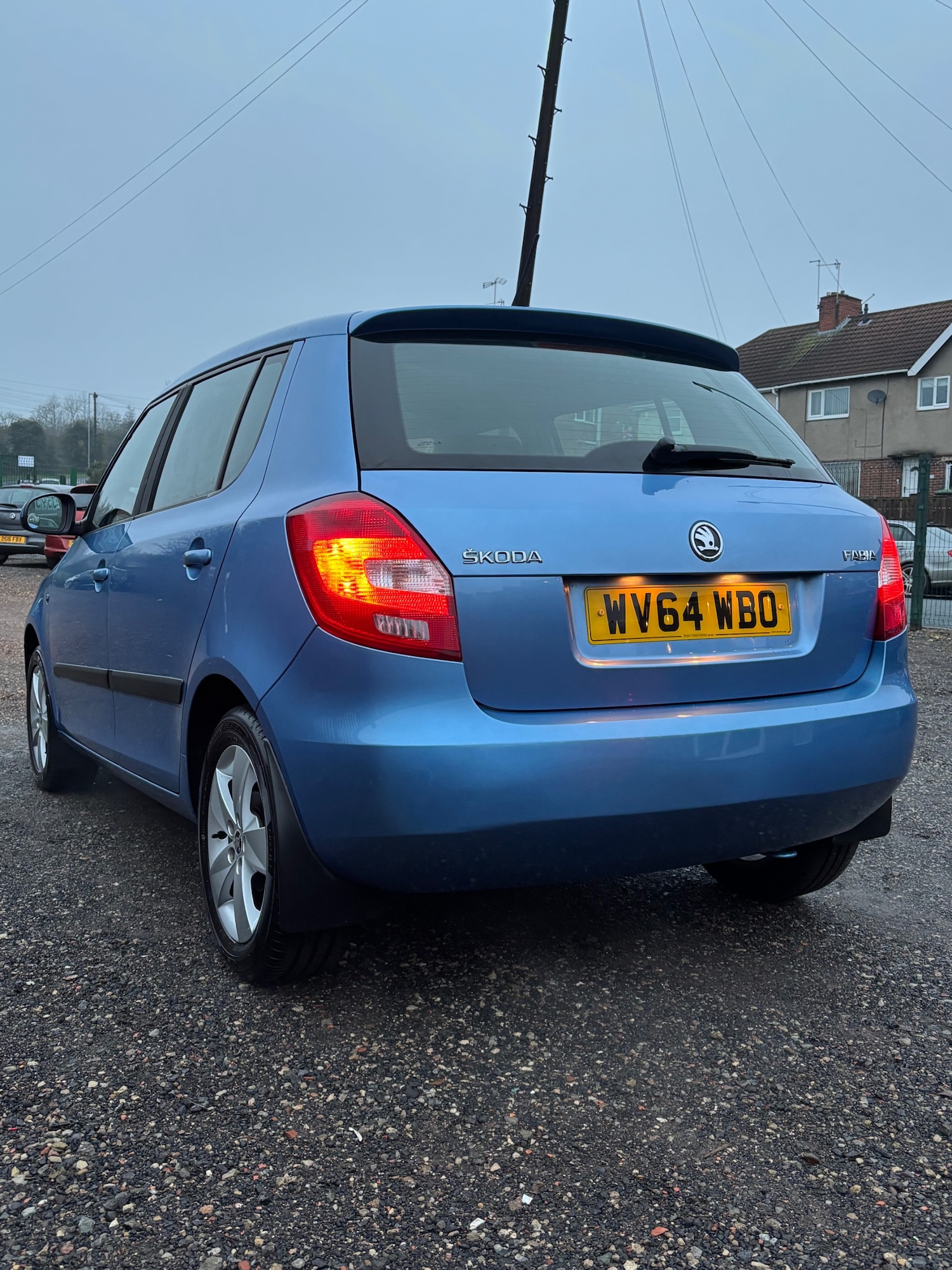 Used Skoda Fabia 2014 for sale - 77213655: Photo 23