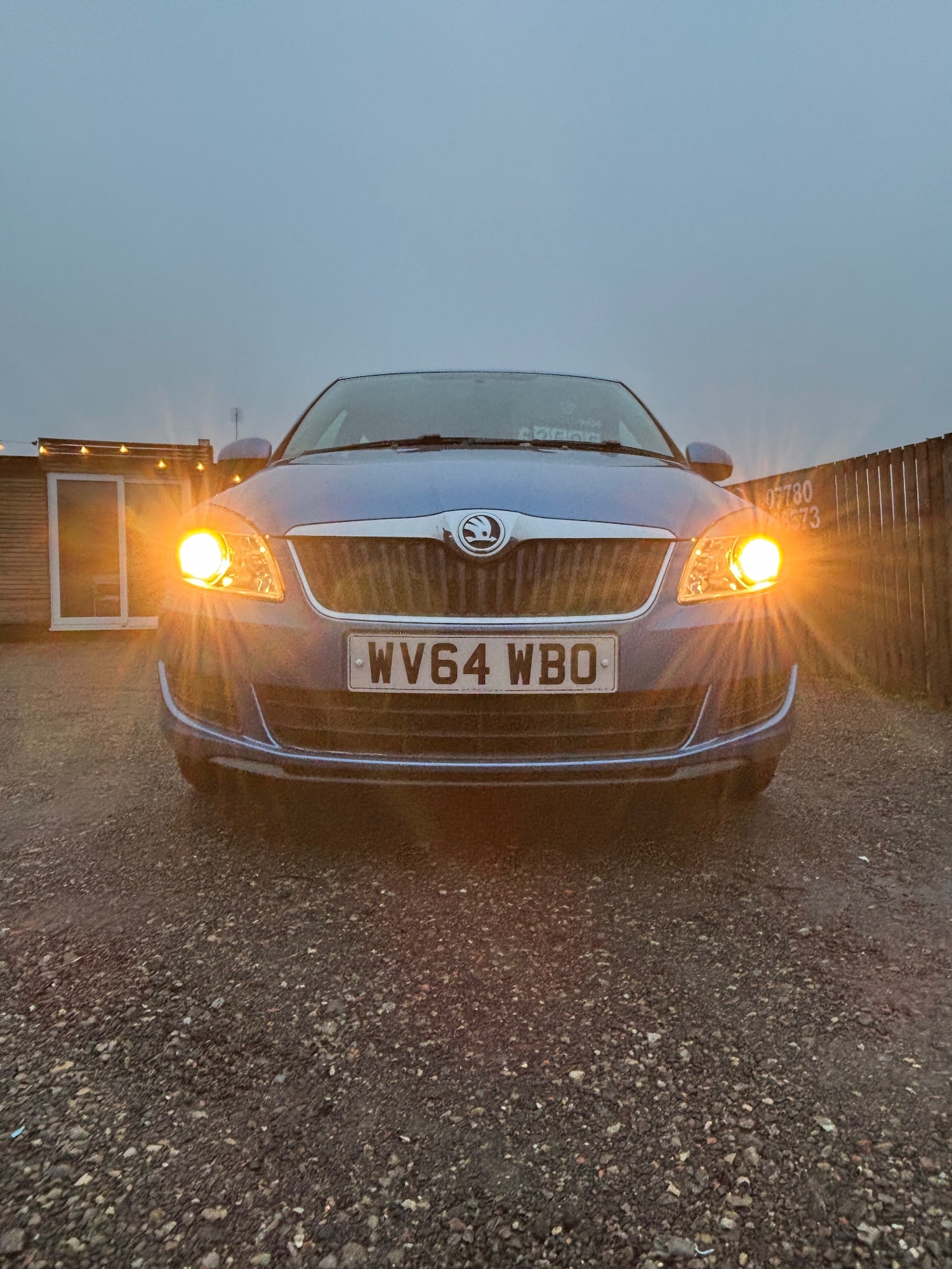 Used Skoda Fabia 2014 for sale - 77213655: Photo 25