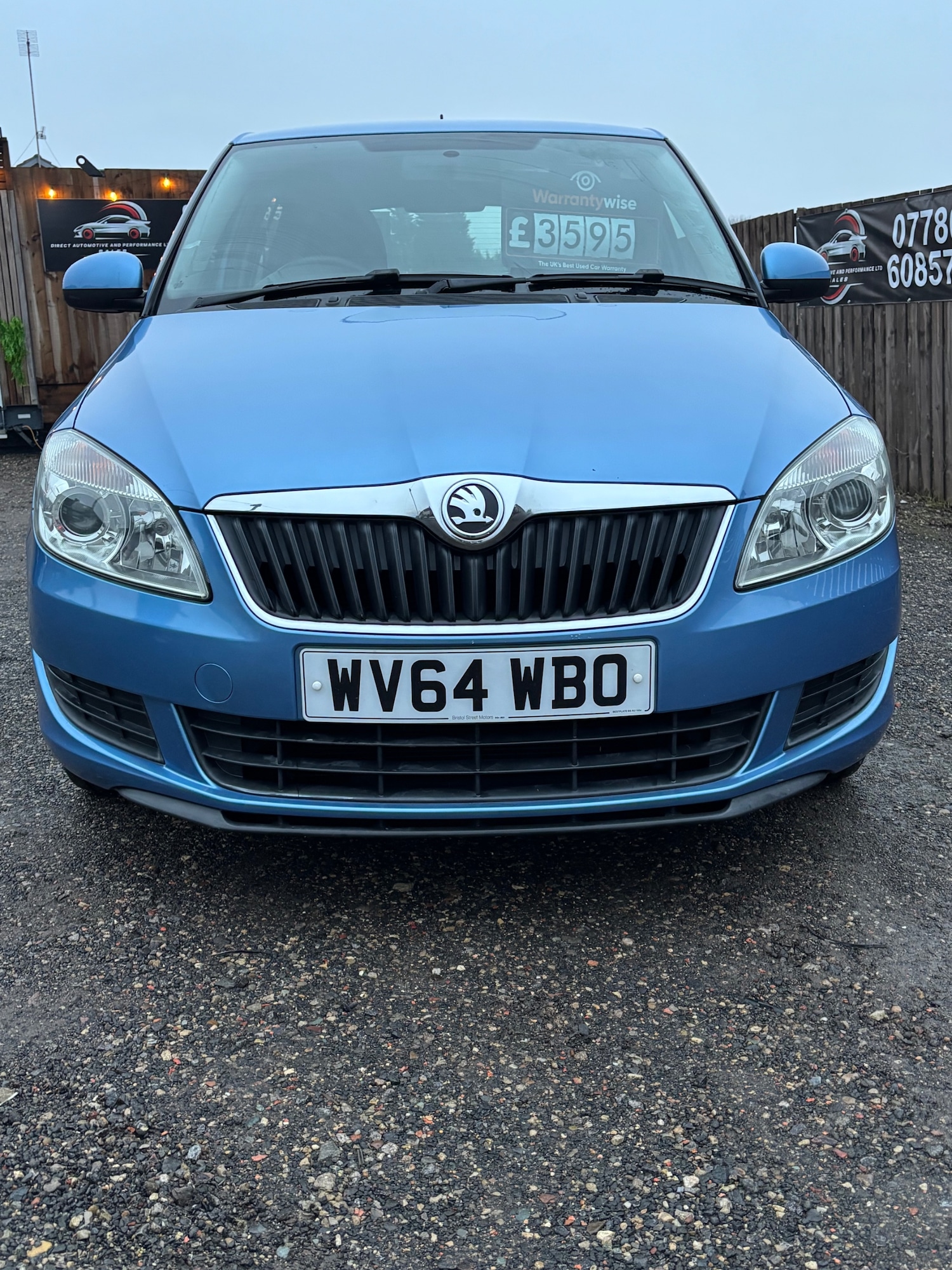 Used Skoda Fabia 2014 for sale - 77213655: Photo 26