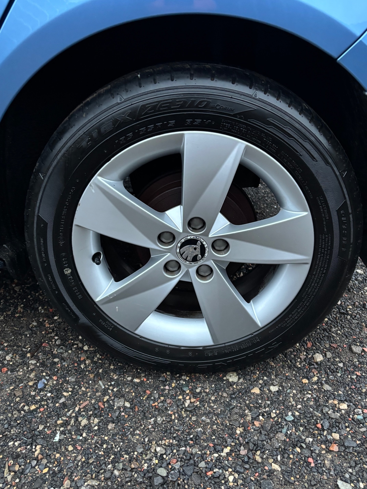 Used Skoda Fabia 2014 for sale - 77213655: Photo 27