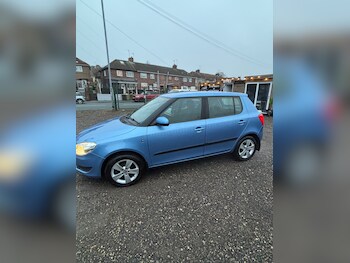 Used Skoda Fabia 2014 for sale - 77213655: Photo