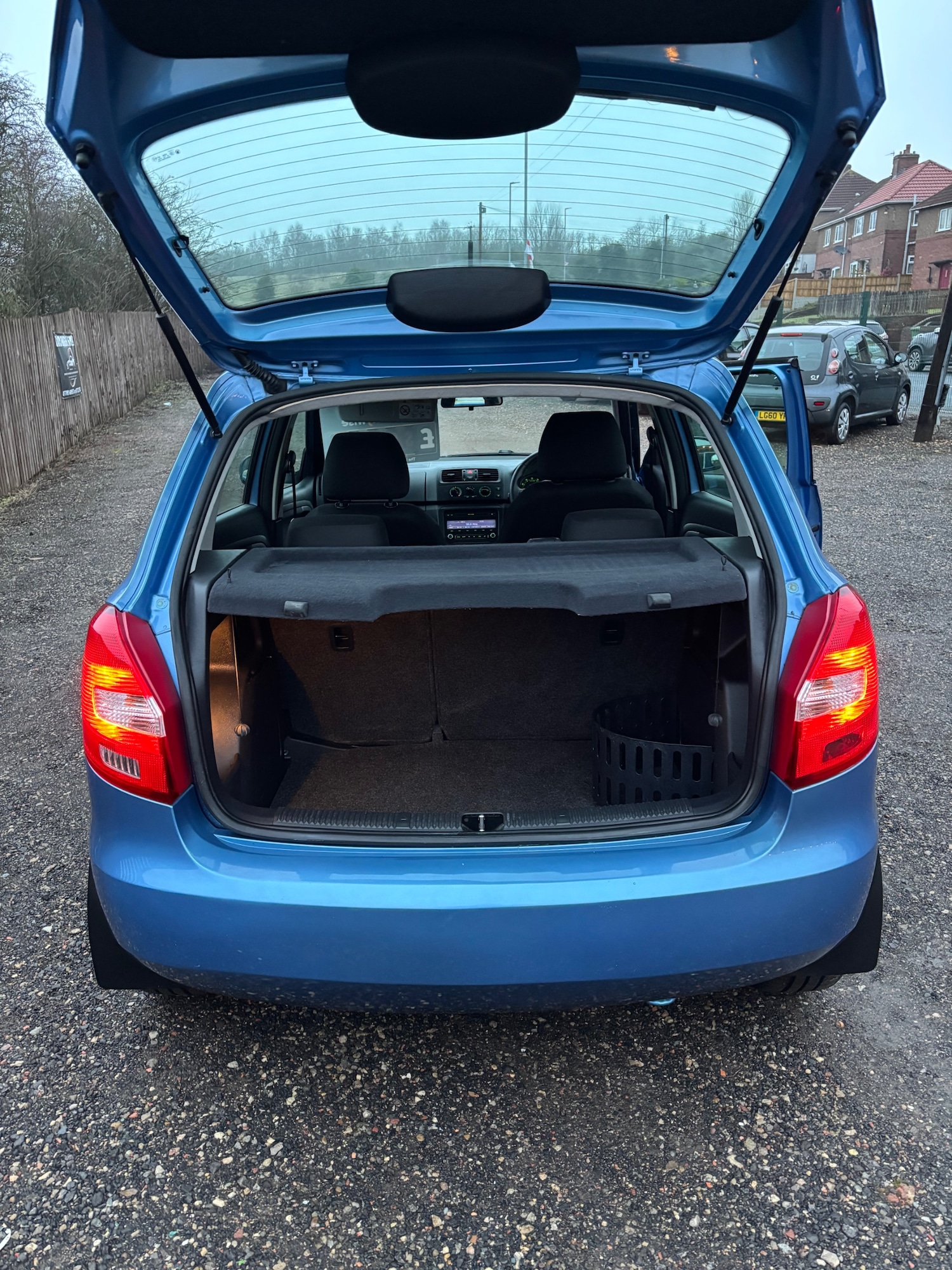 Used Skoda Fabia 2014 for sale - 77213655: Photo 31