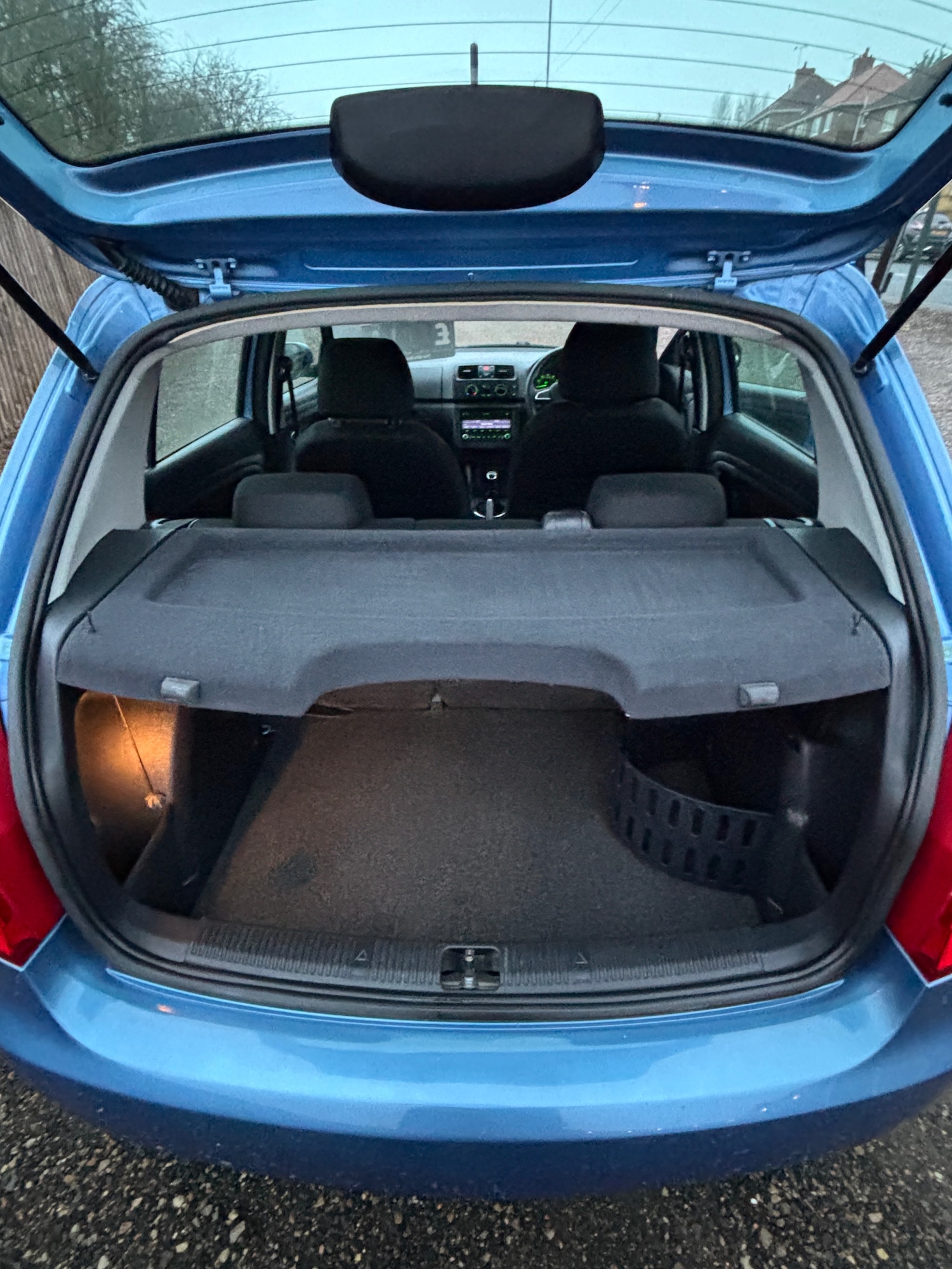 Used Skoda Fabia 2014 for sale - 77213655: Photo 32