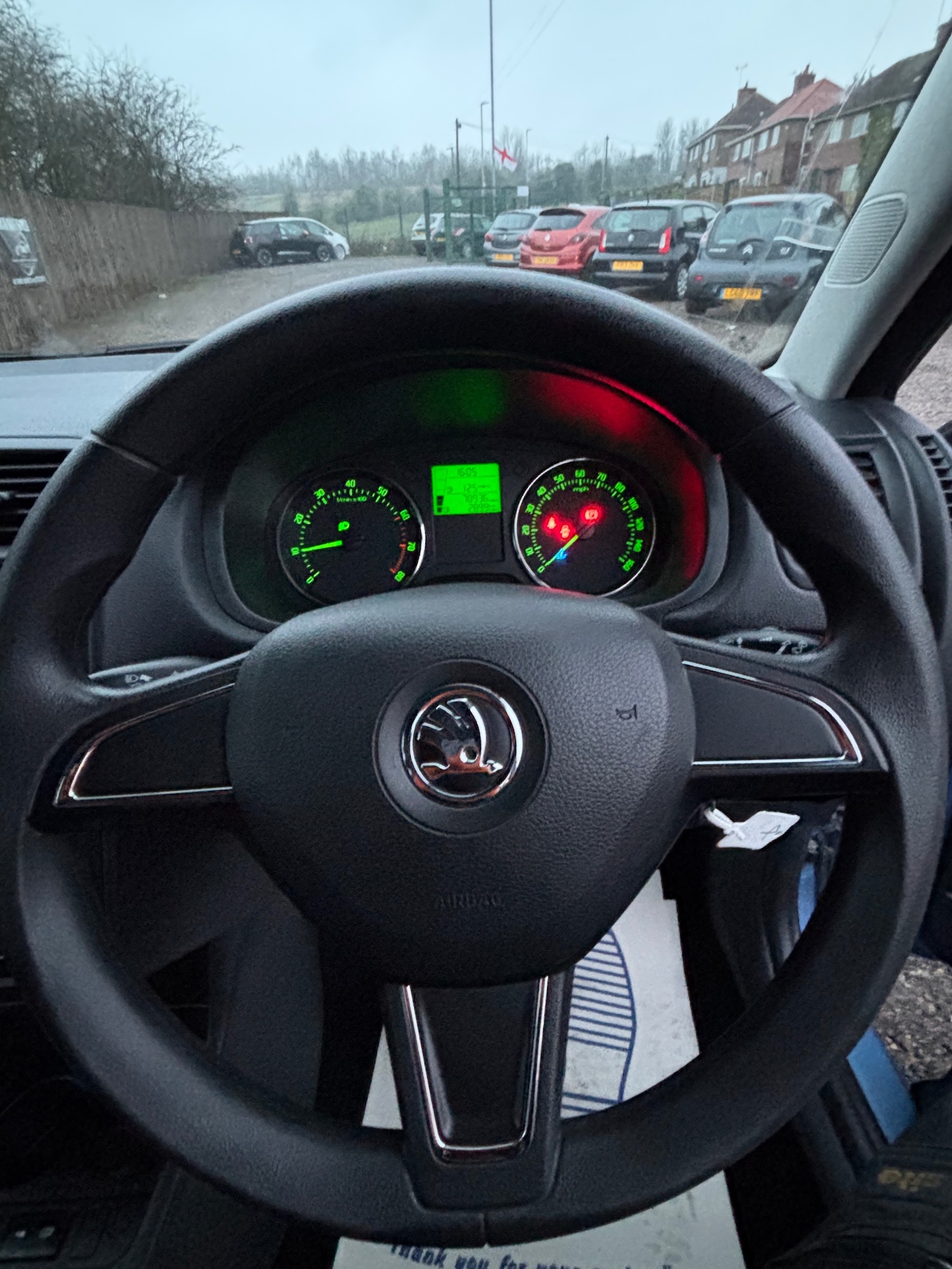 Used Skoda Fabia 2014 for sale - 77213655: Photo 37