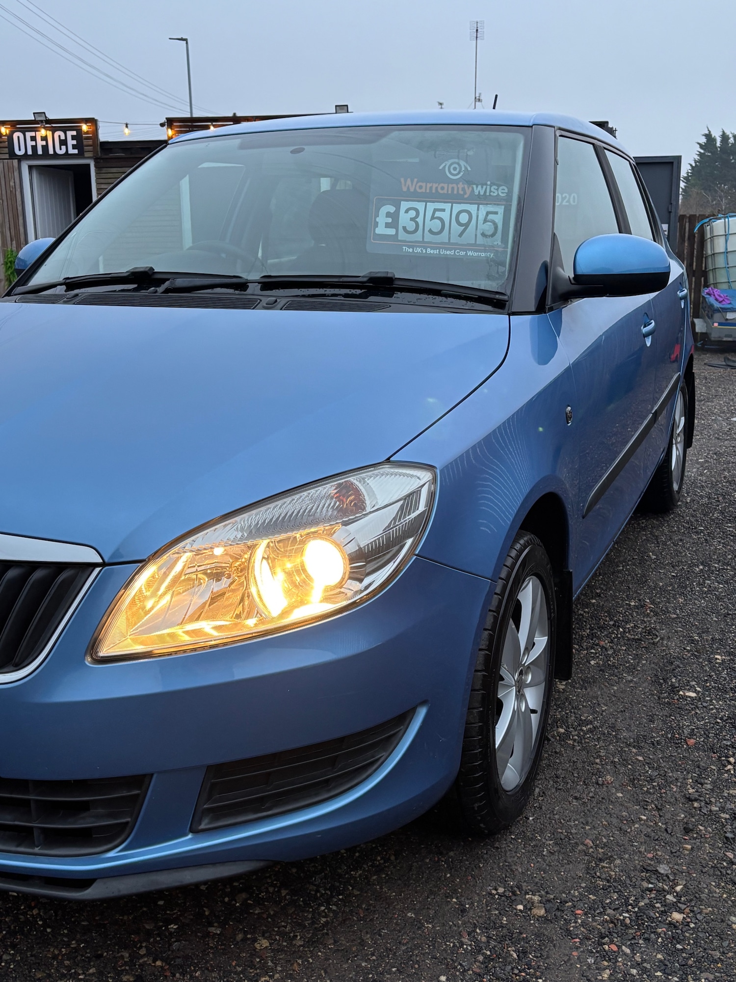 Used Skoda Fabia 2014 for sale - 77213655: Photo 4
