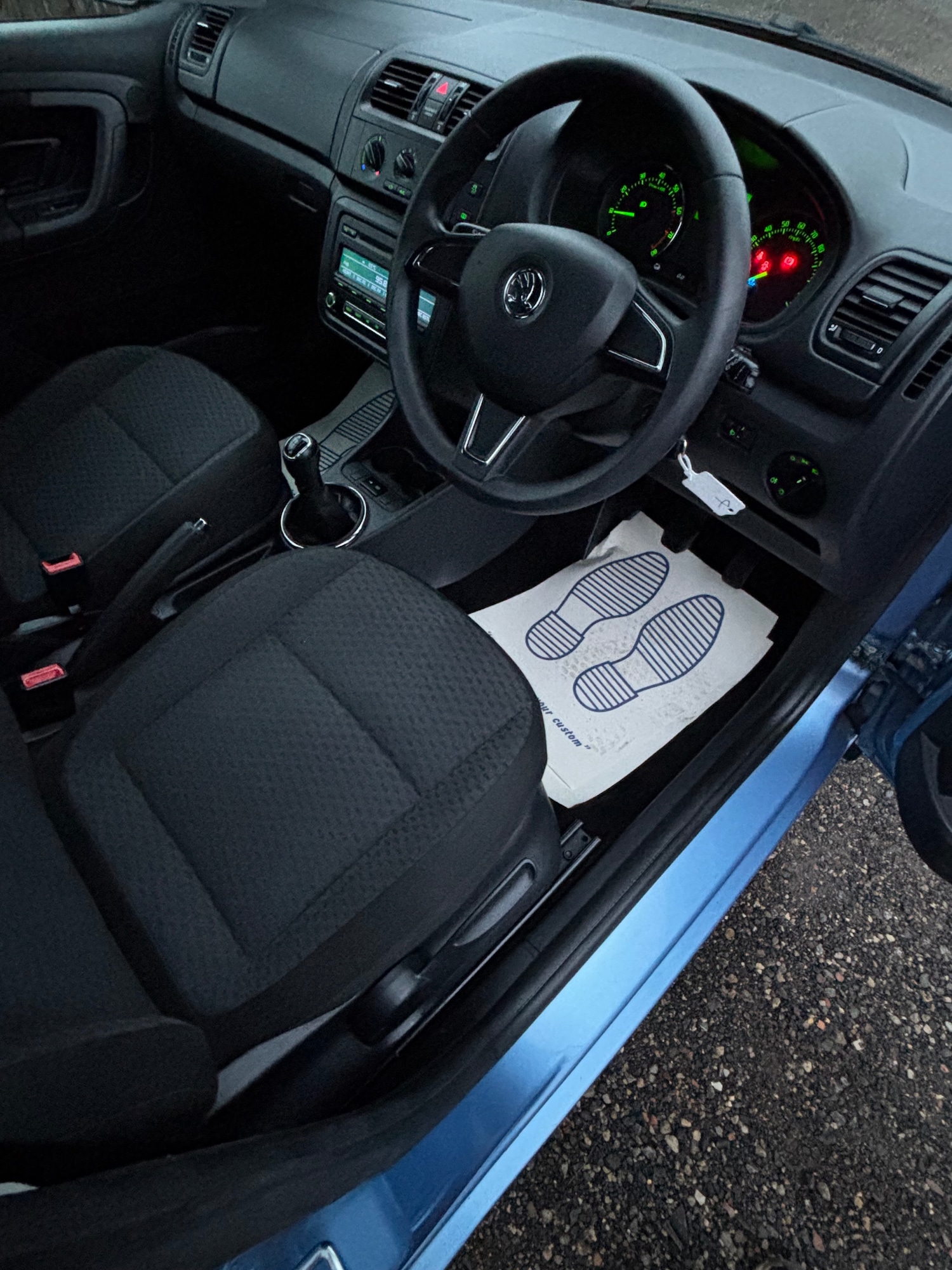 Used Skoda Fabia 2014 for sale - 77213655: Photo 41