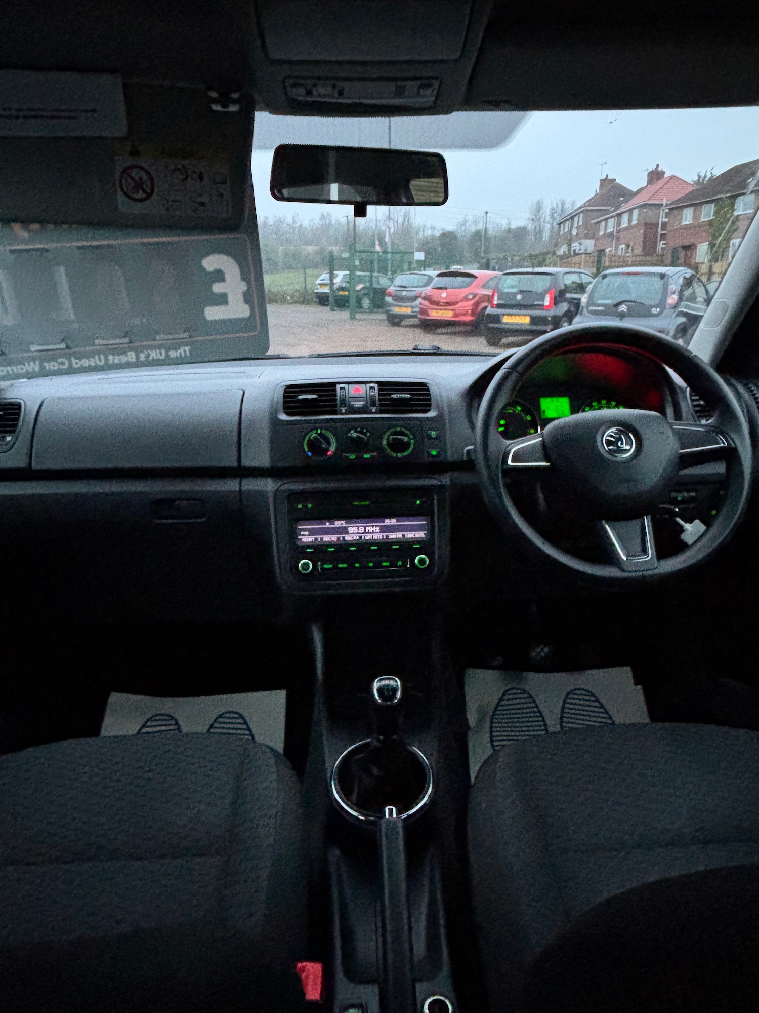 Used Skoda Fabia 2014 for sale - 77213655: Photo 51