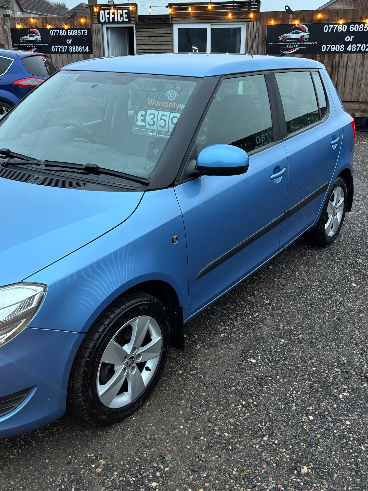 Used Skoda Fabia 2014 for sale - 77213655: Photo 6