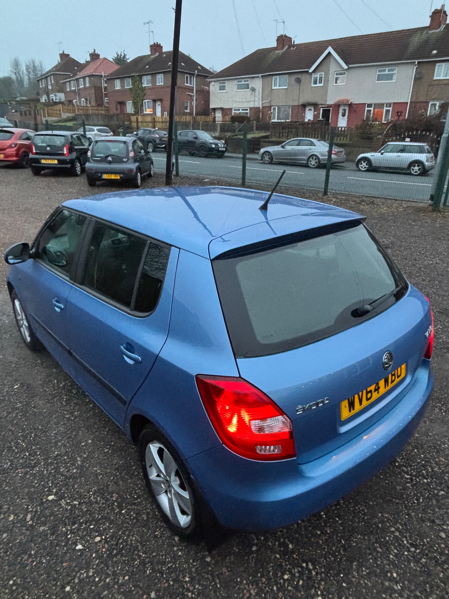 Used Skoda Fabia 2014 for sale - 77213655: Photo 7