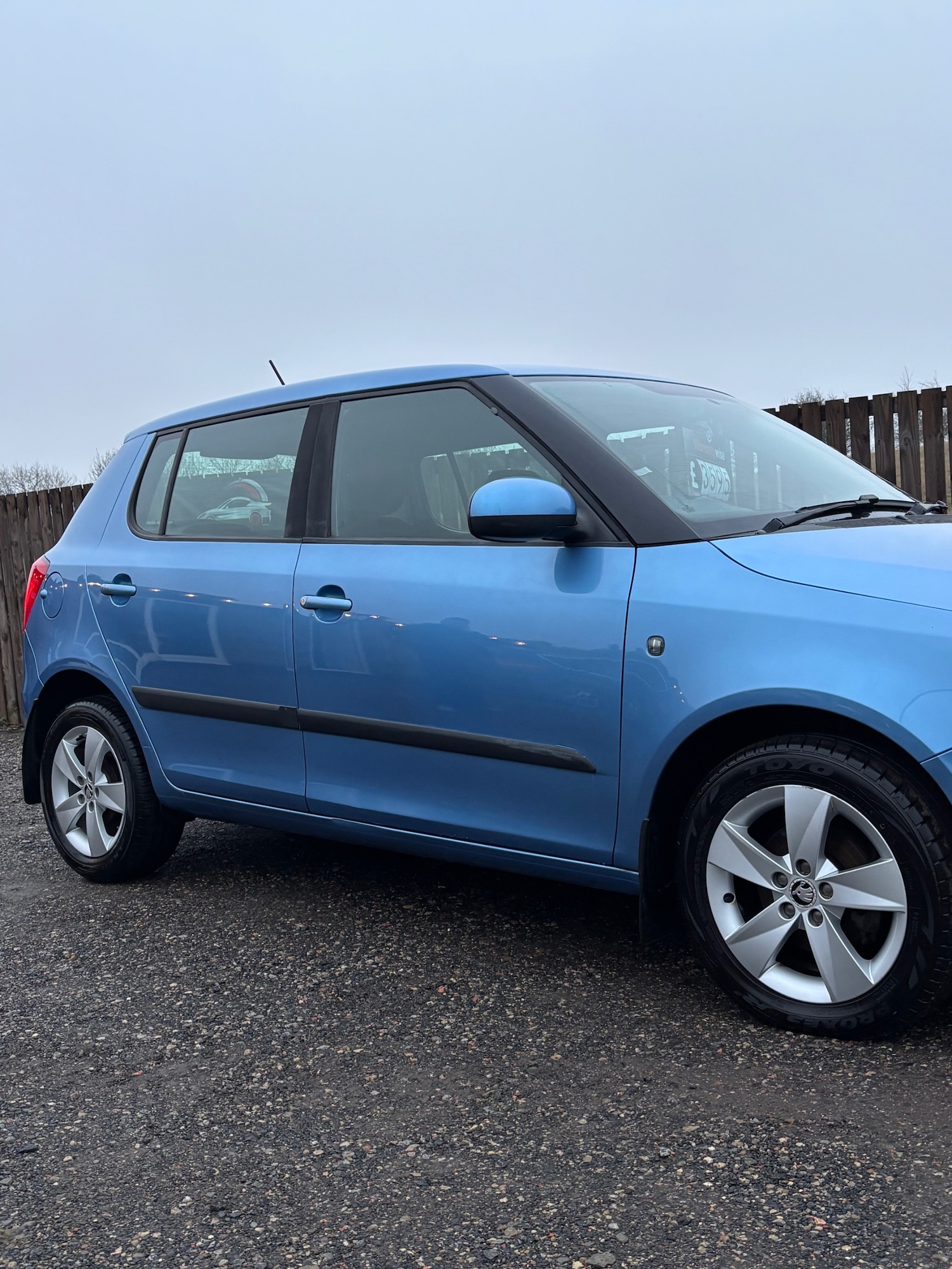 Used Skoda Fabia 2014 for sale - 77213655: Photo 8