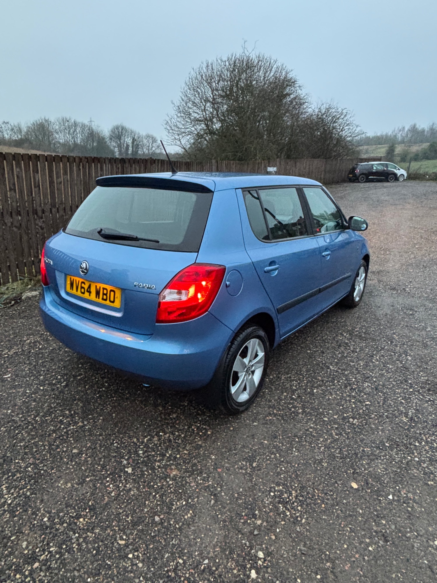 Used Skoda Fabia 2014 for sale - 77213655: Photo 9