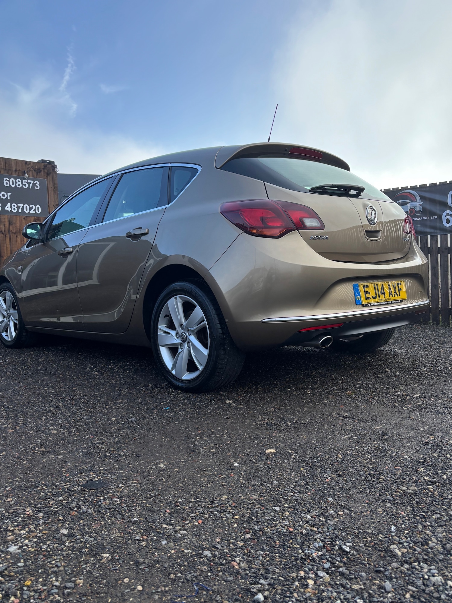 Used Vauxhall Astra 2014 for sale - 77350616: Photo 10