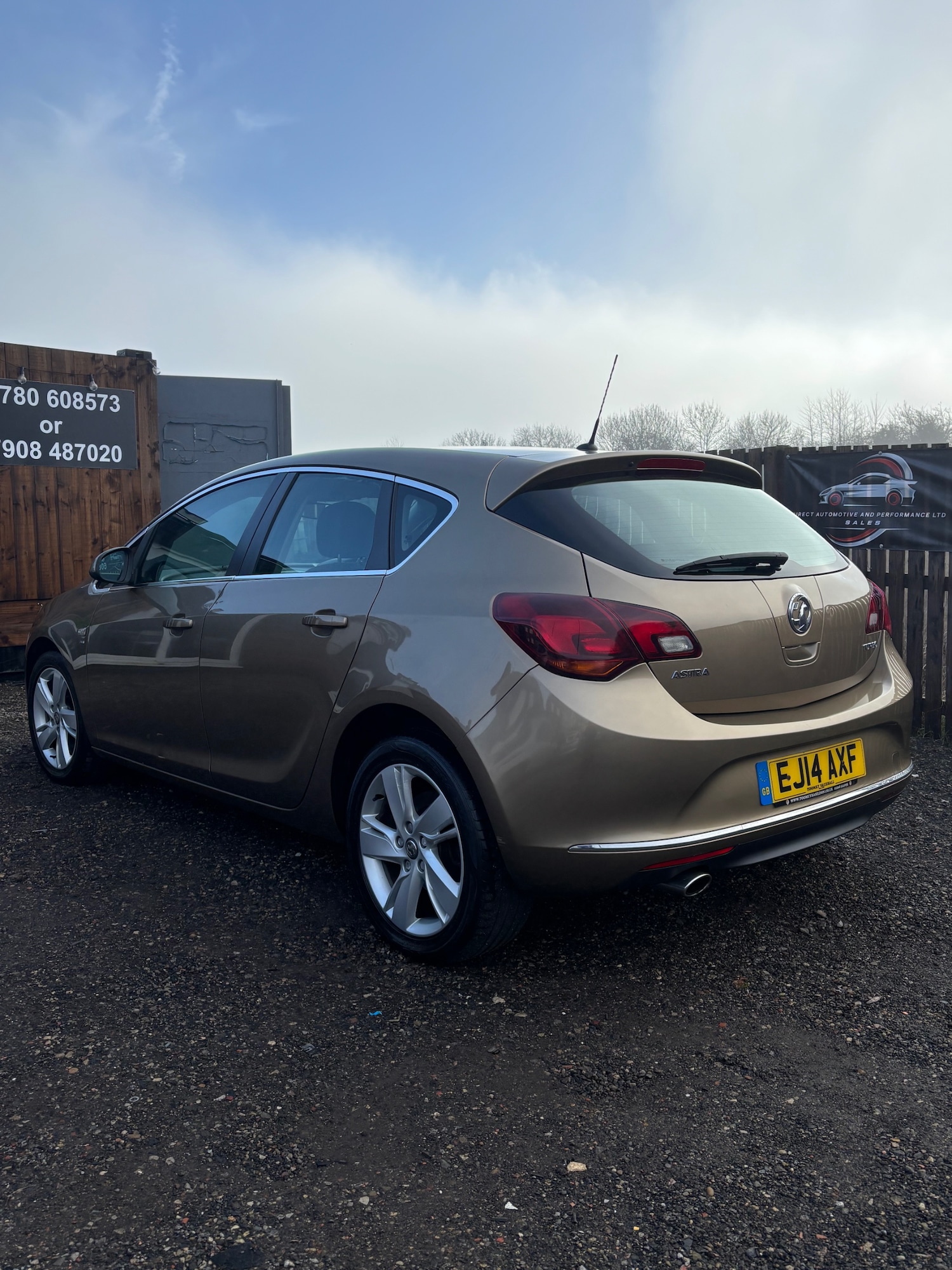 Used Vauxhall Astra 2014 for sale - 77350616: Photo 11