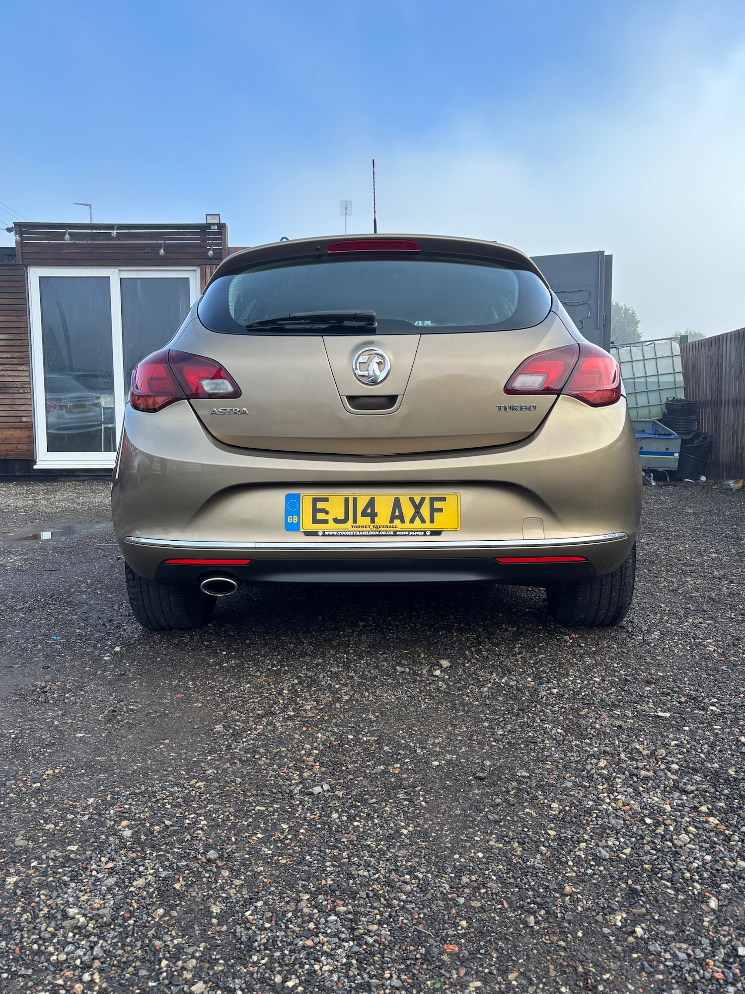 Used Vauxhall Astra 2014 for sale - 77350616: Photo 12