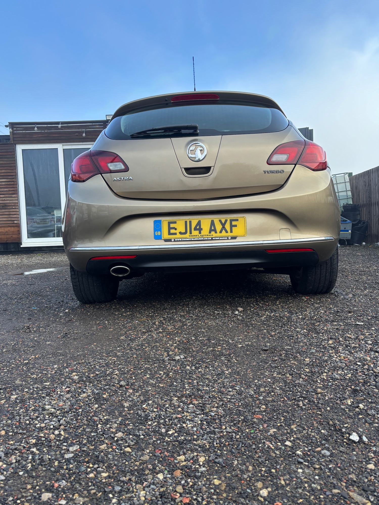 Used Vauxhall Astra 2014 for sale - 77350616: Photo 13