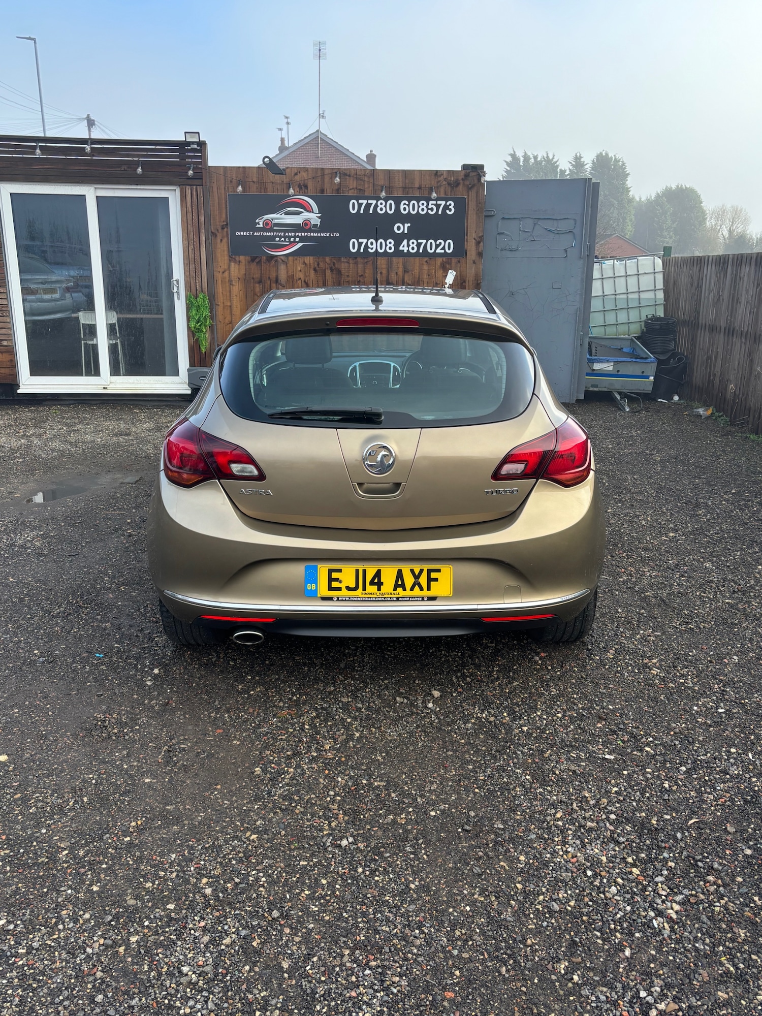 Used Vauxhall Astra 2014 for sale - 77350616: Photo 14