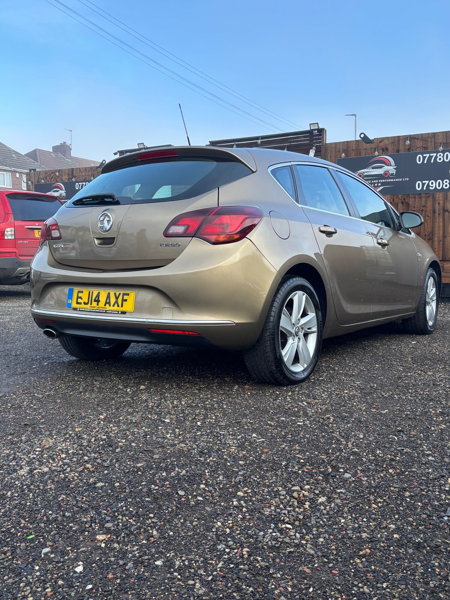 Used Vauxhall Astra 2014 for sale - 77350616: Photo 15