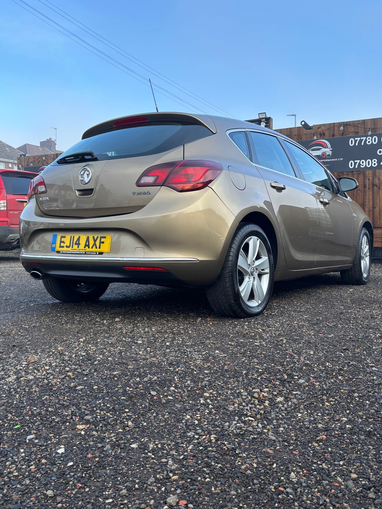 Used Vauxhall Astra 2014 for sale - 77350616: Photo 16