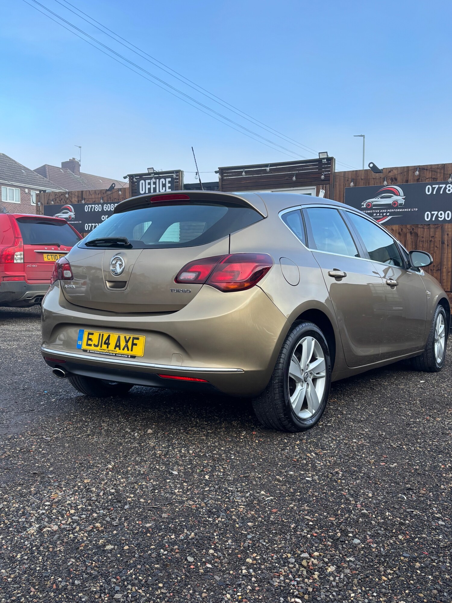 Used Vauxhall Astra 2014 for sale - 77350616: Photo 17