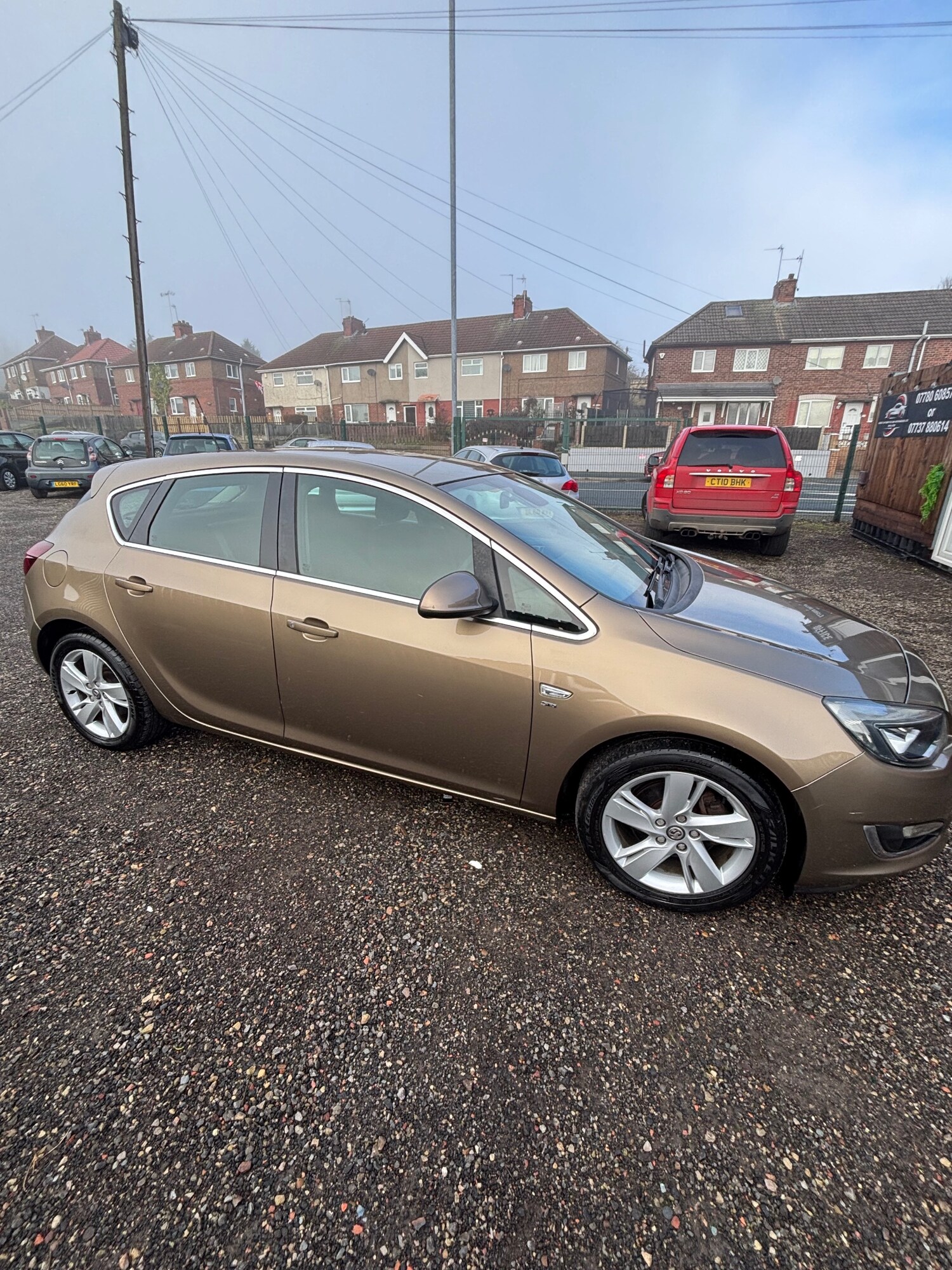 Used Vauxhall Astra 2014 for sale - 77350616: Photo 18