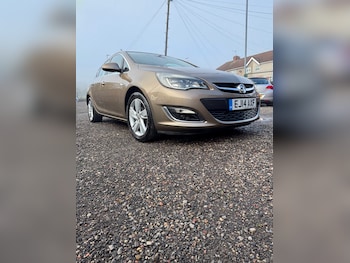 Used Vauxhall Astra 2014 for sale - 77350616: Photo