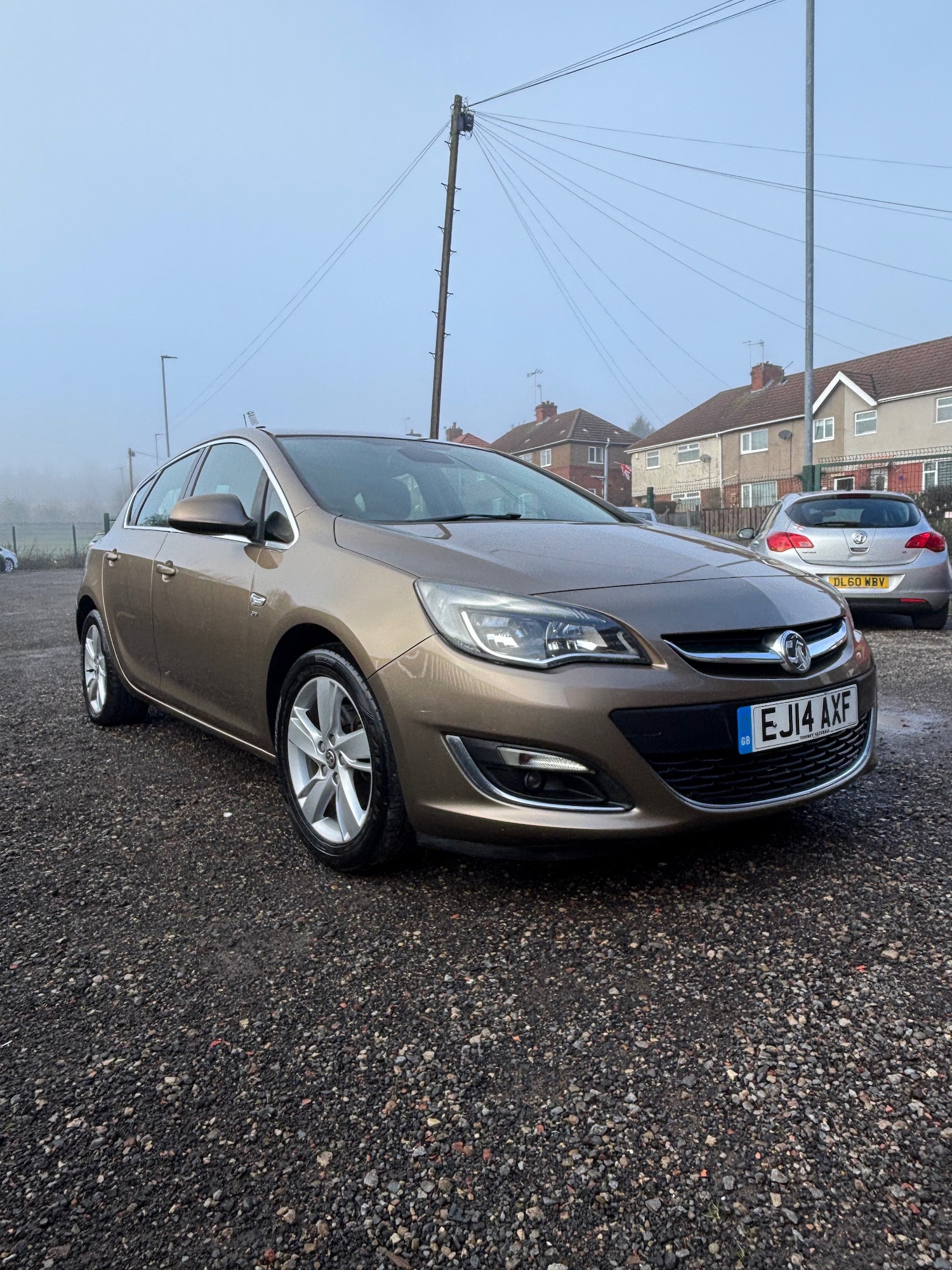 Used Vauxhall Astra 2014 for sale - 77350616: Photo 2
