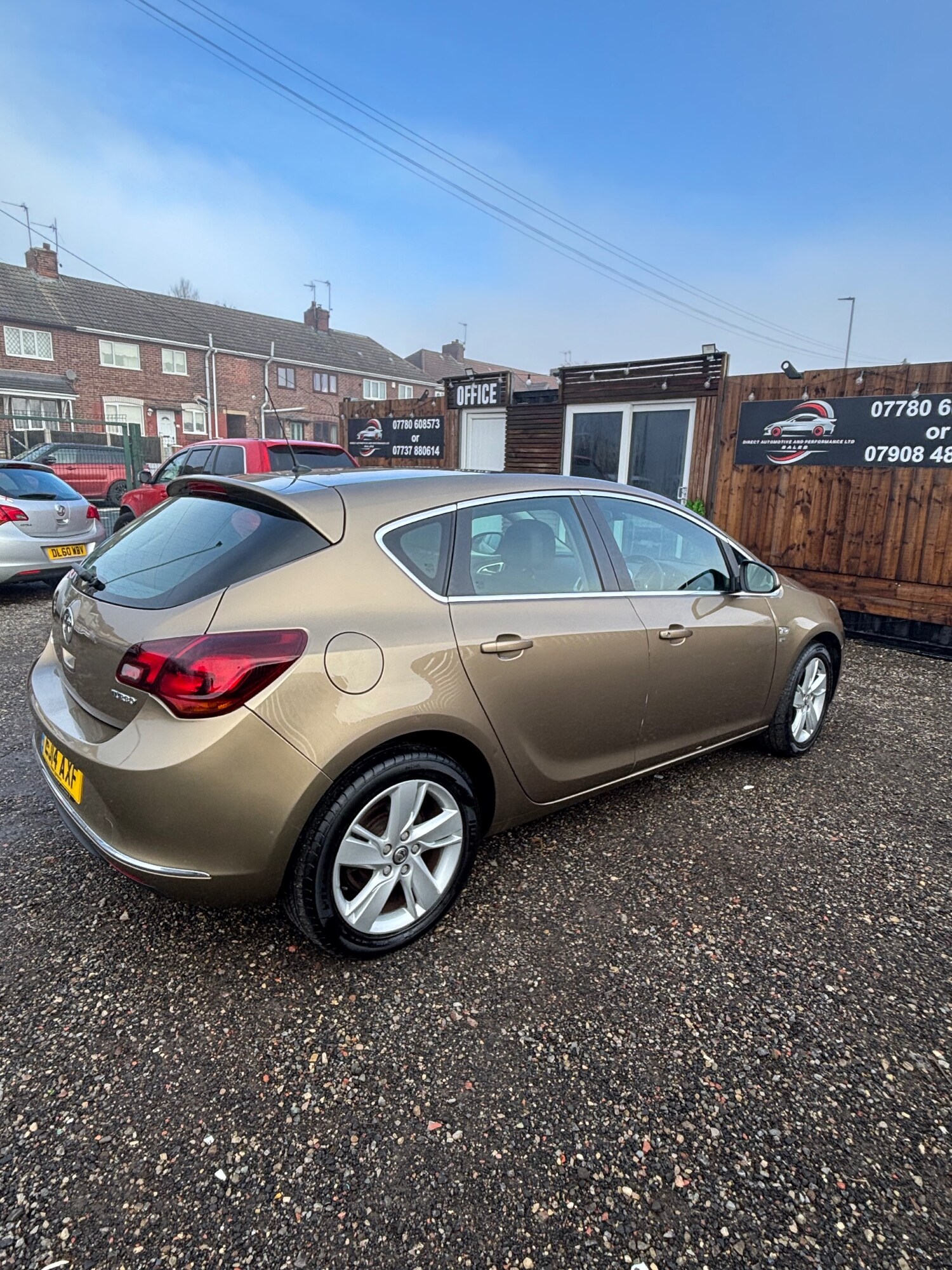 Used Vauxhall Astra 2014 for sale - 77350616: Photo 20