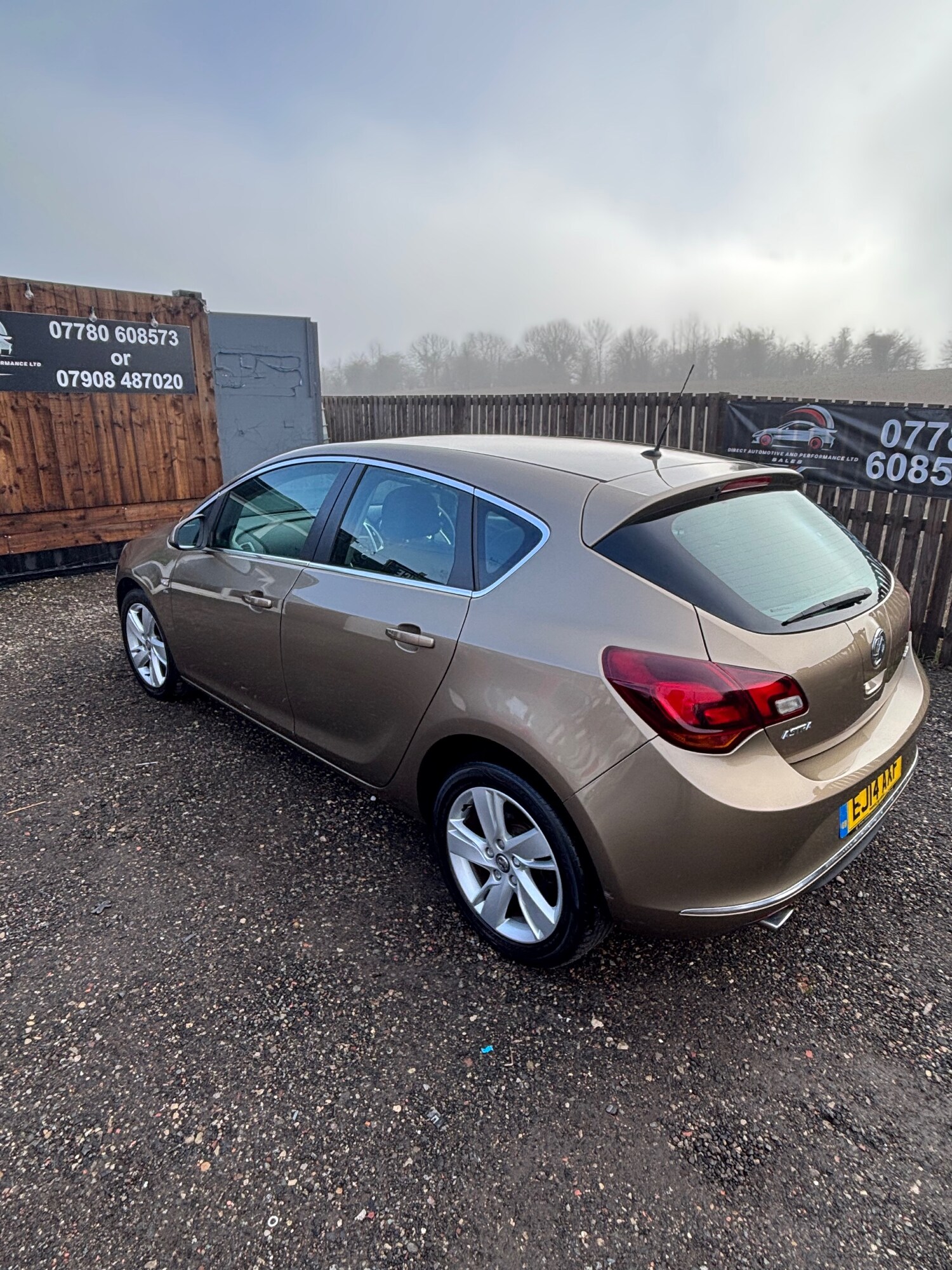 Used Vauxhall Astra 2014 for sale - 77350616: Photo 22