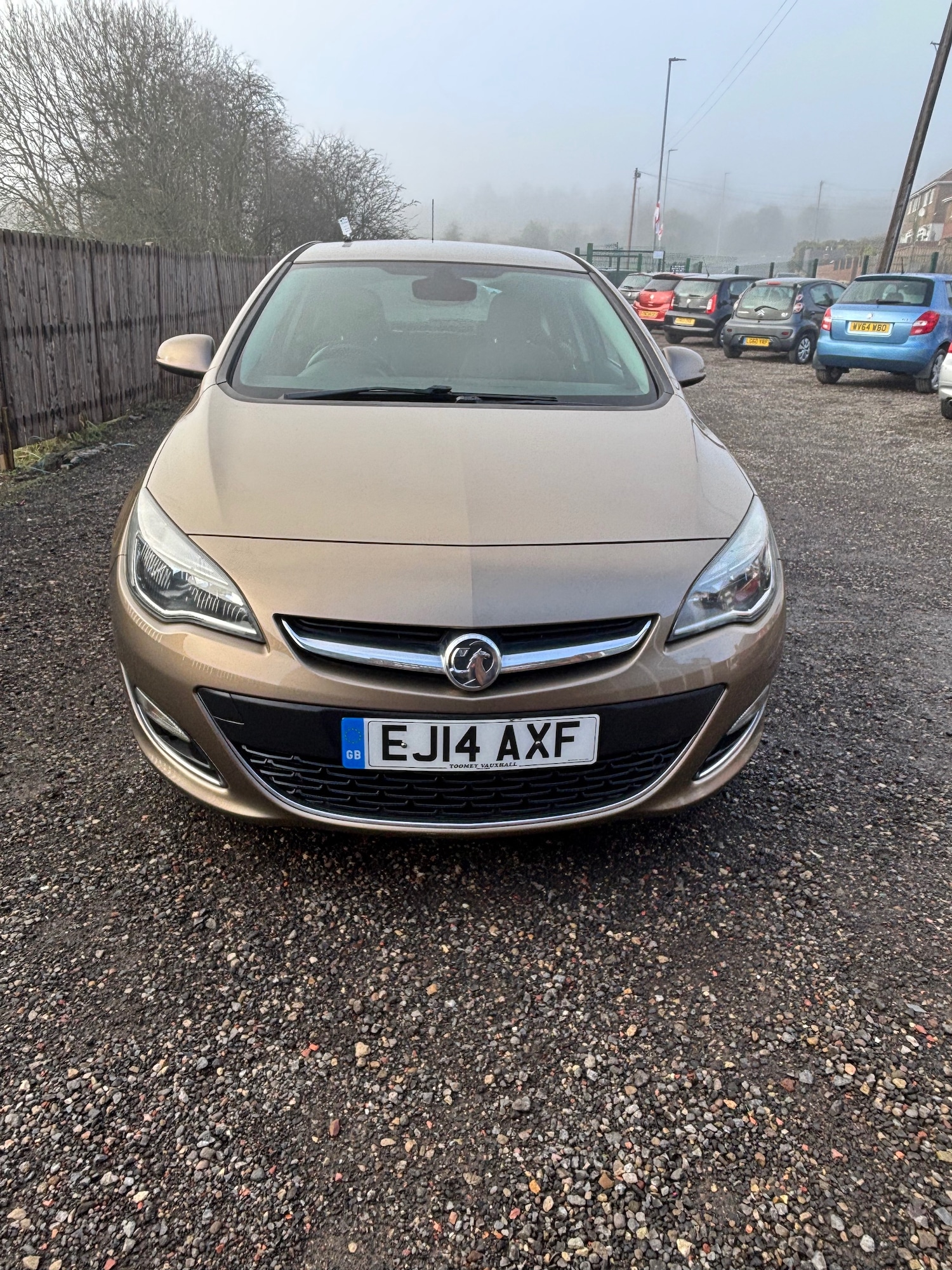 Used Vauxhall Astra 2014 for sale - 77350616: Photo 3