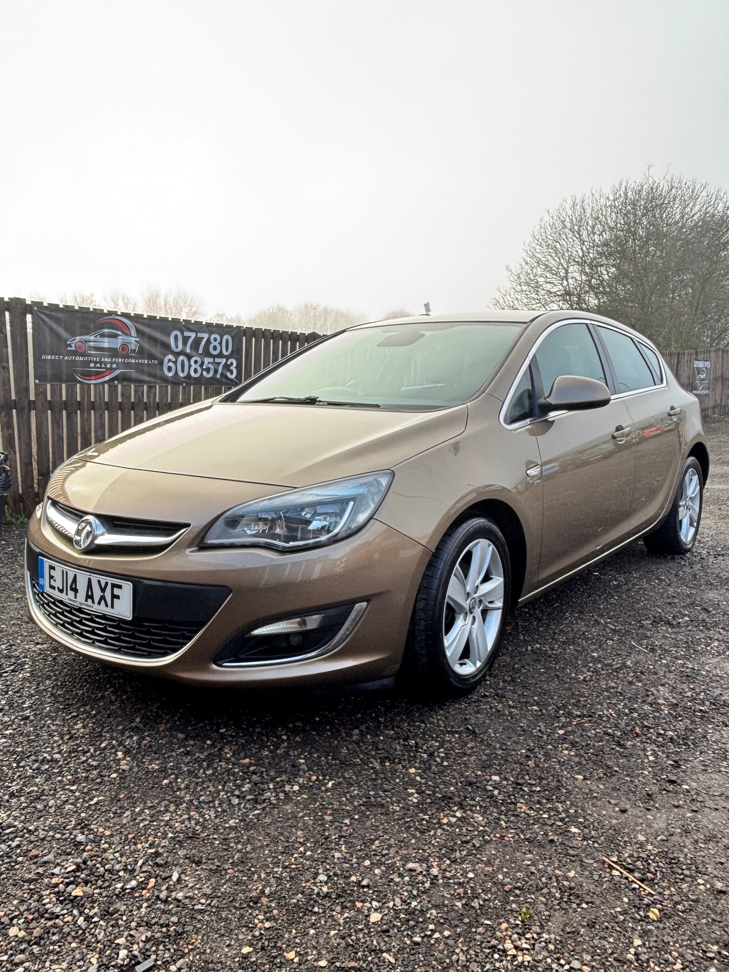 Used Vauxhall Astra 2014 for sale - 77350616: Photo 5