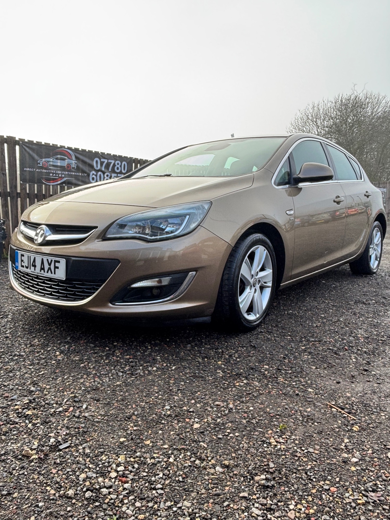 Used Vauxhall Astra 2014 for sale - 77350616: Photo 6